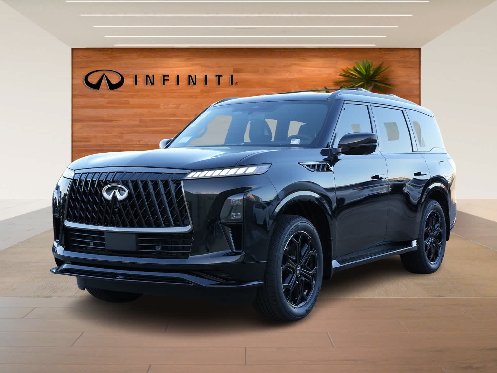 Thumbnail: 2026 INFINITI QX80 - 1