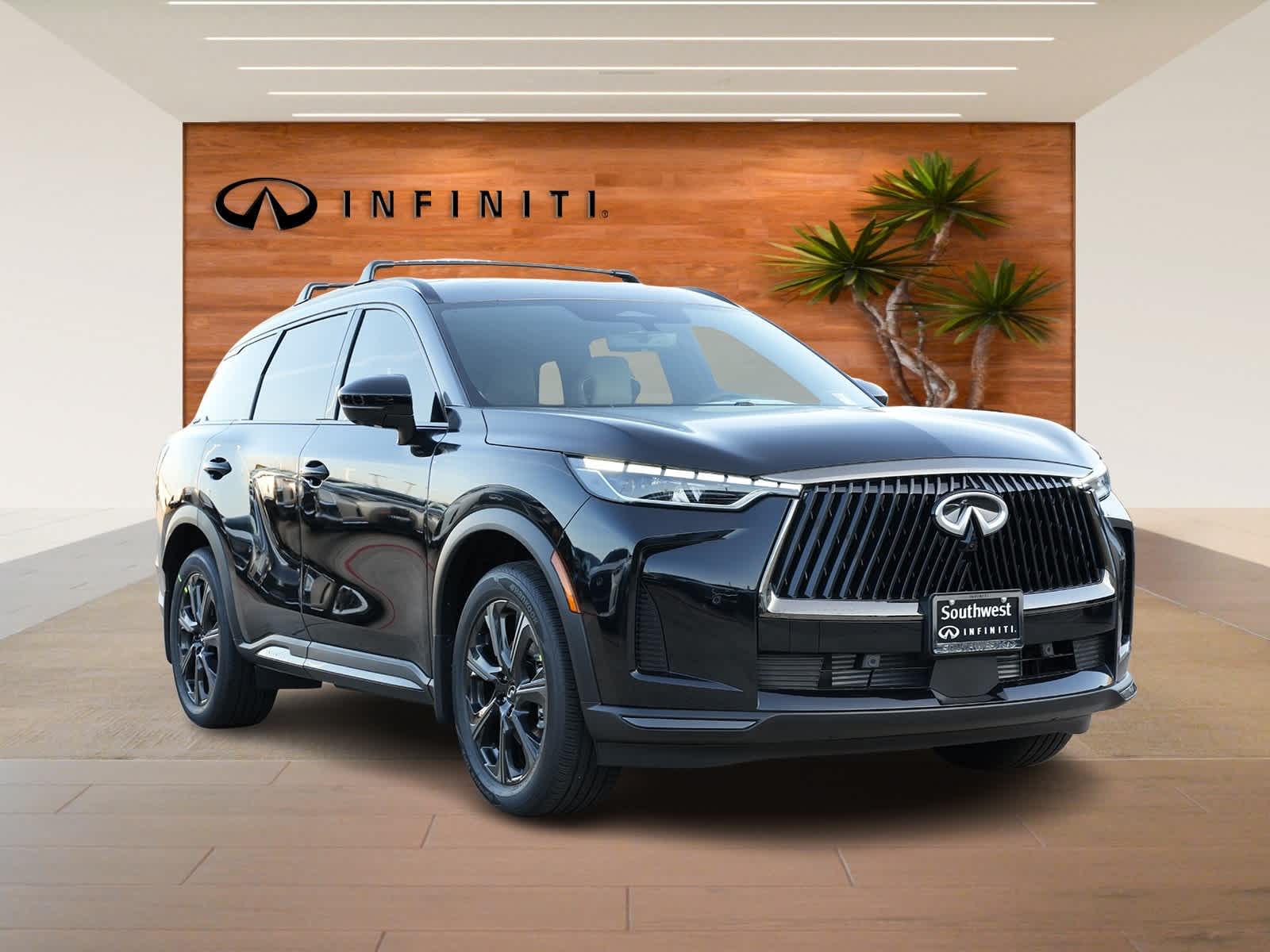 Thumbnail: 2026 INFINITI QX60 - 3