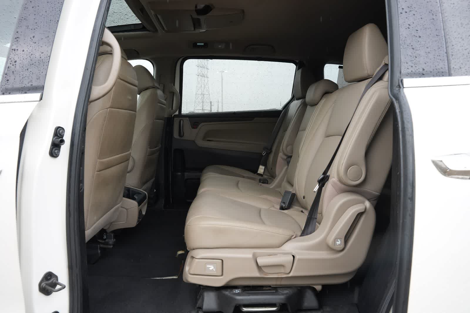 Thumbnail: 2018 Honda Odyssey - 19