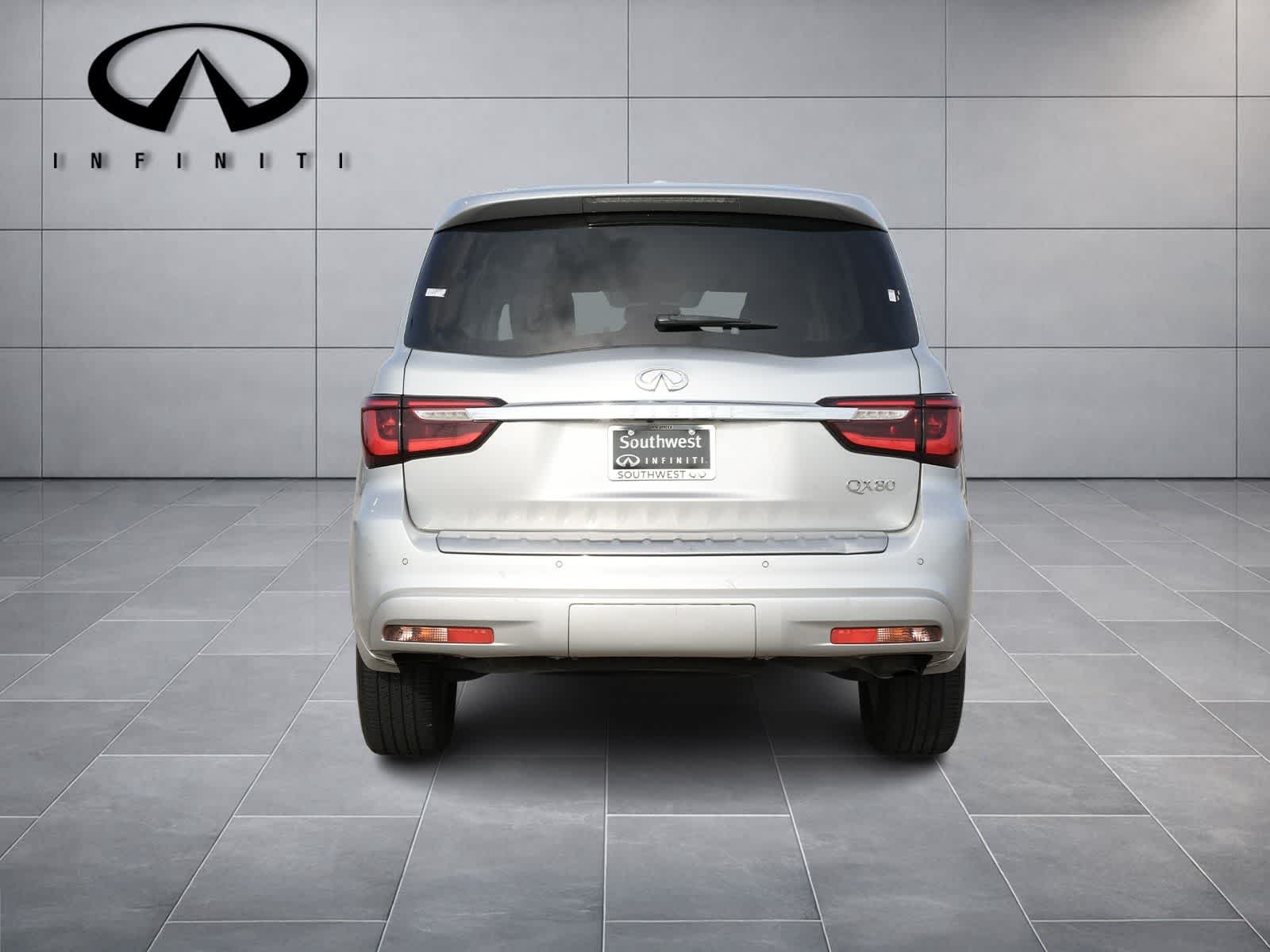 Thumbnail: 2019 INFINITI QX80 - 6
