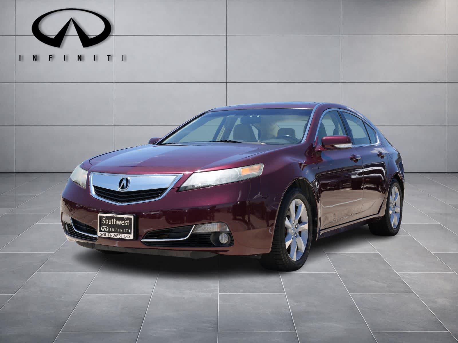2012 Acura TL Technology -
                  Houston, TX