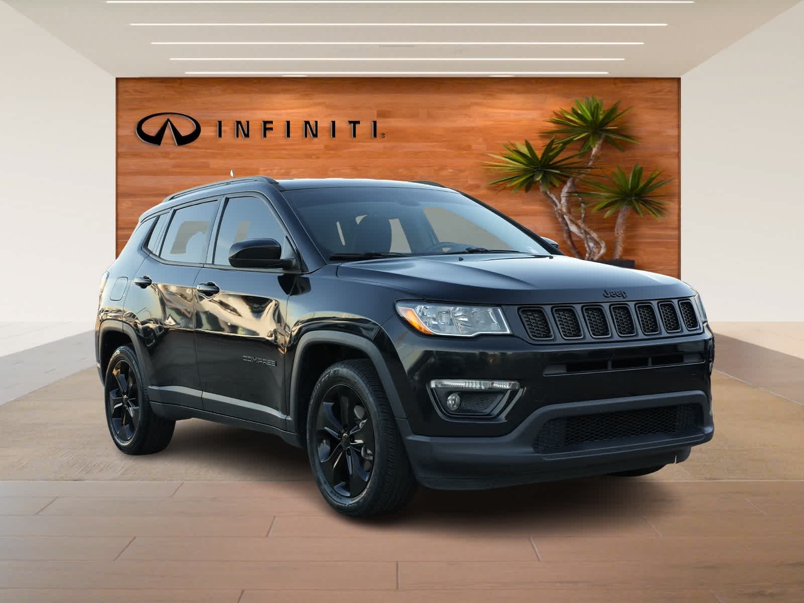 Thumbnail: 2019 Jeep Compass - 3