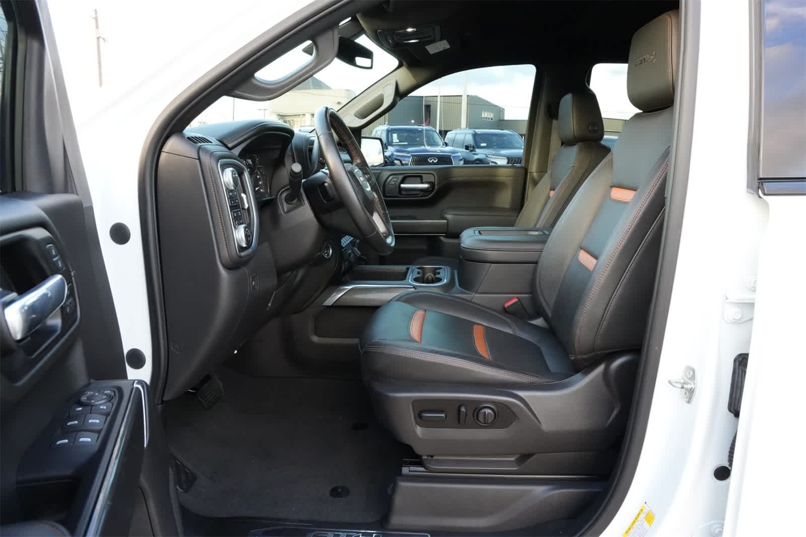 Thumbnail: 2021 GMC Sierra 1500 - 16