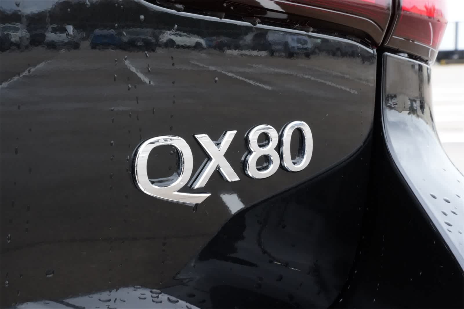 Thumbnail: 2024 INFINITI QX80 - 19