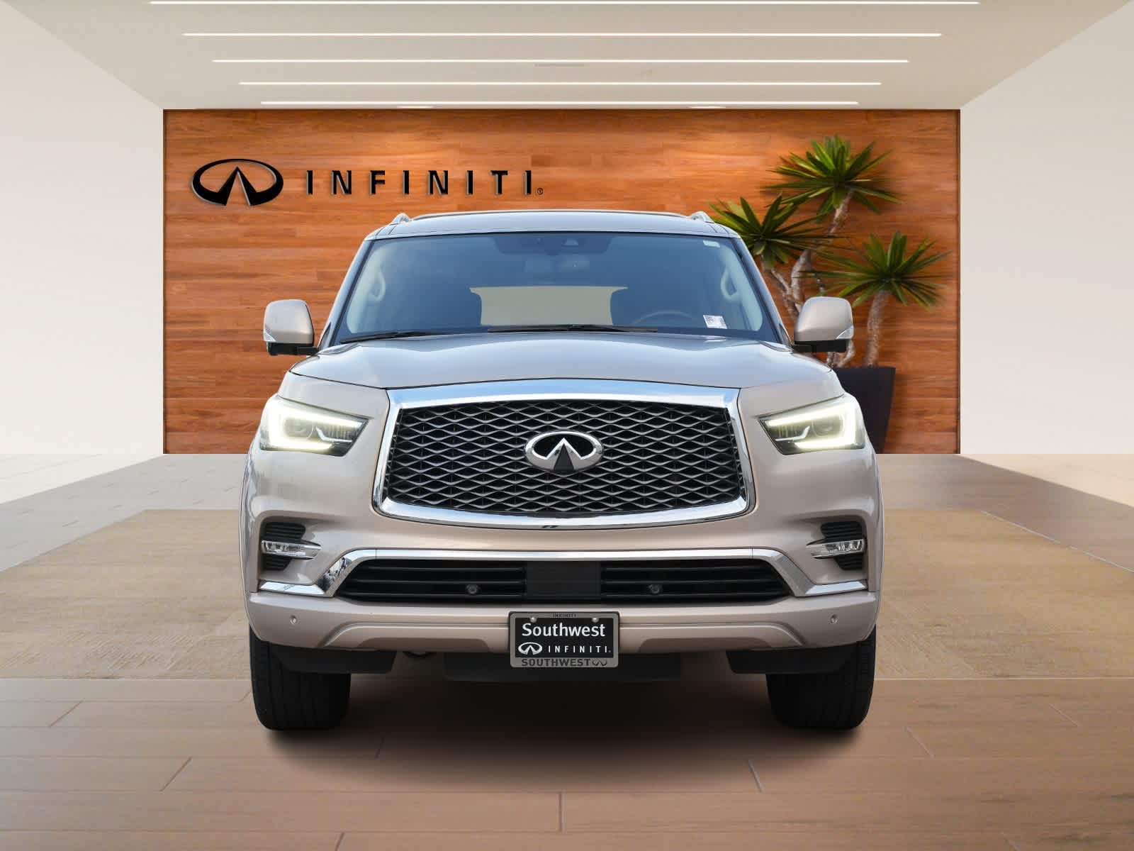 Thumbnail: 2019 INFINITI QX80 - 2