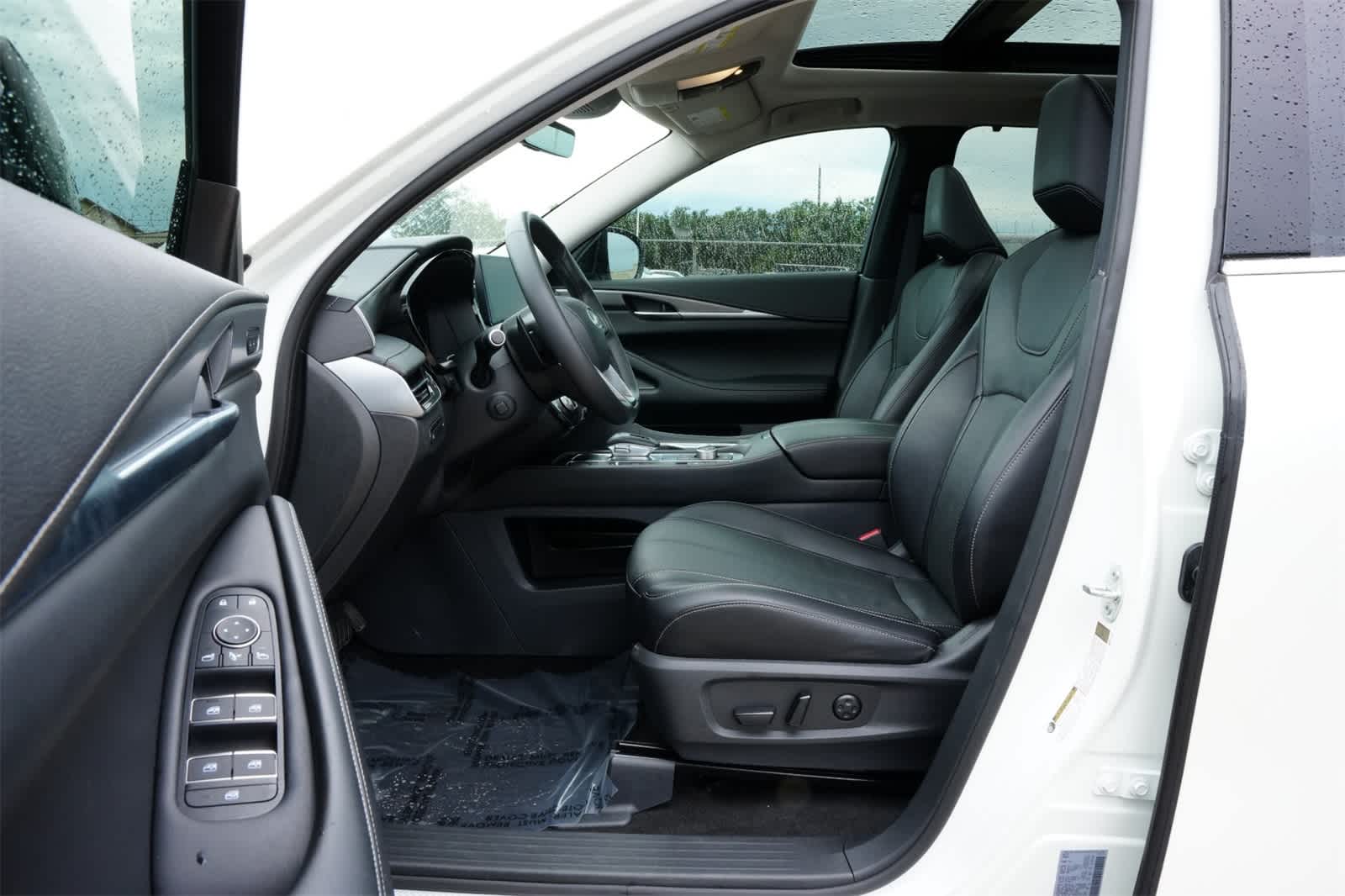 2024 INFINITI QX60 Luxe 16