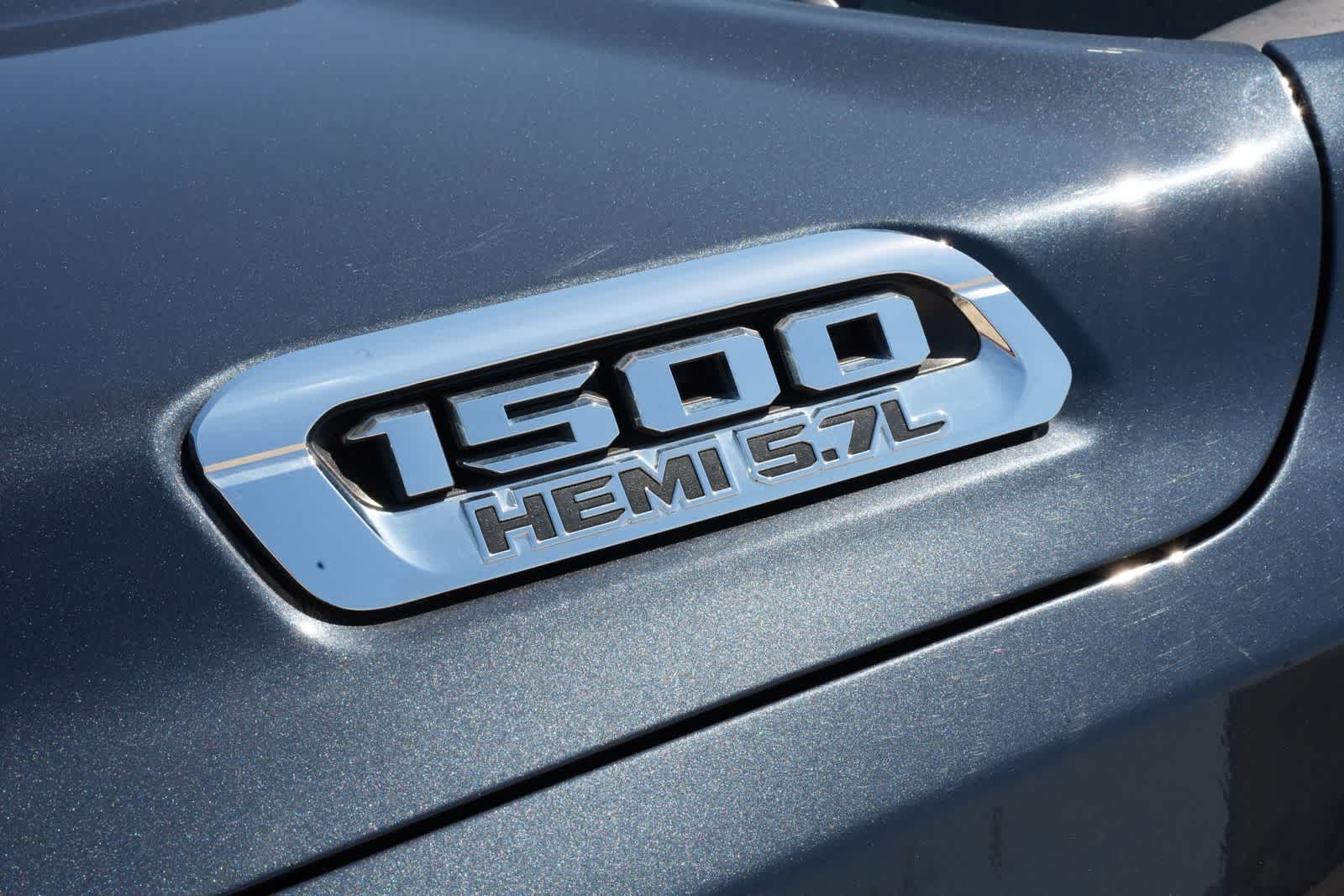 Thumbnail: 2021 RAM 1500 - 21