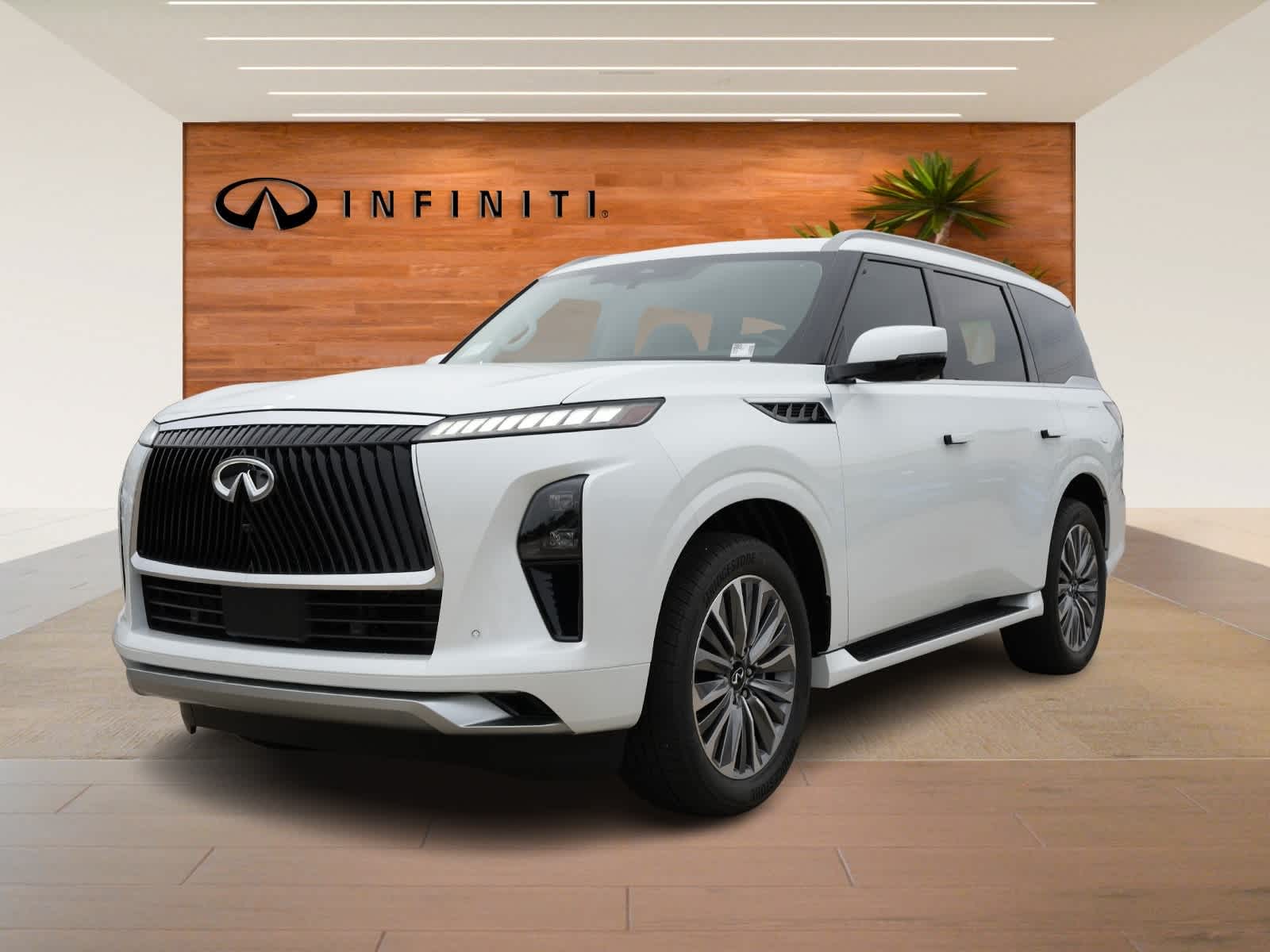 2025 INFINITI QX80 Sensory -
                  Houston, TX