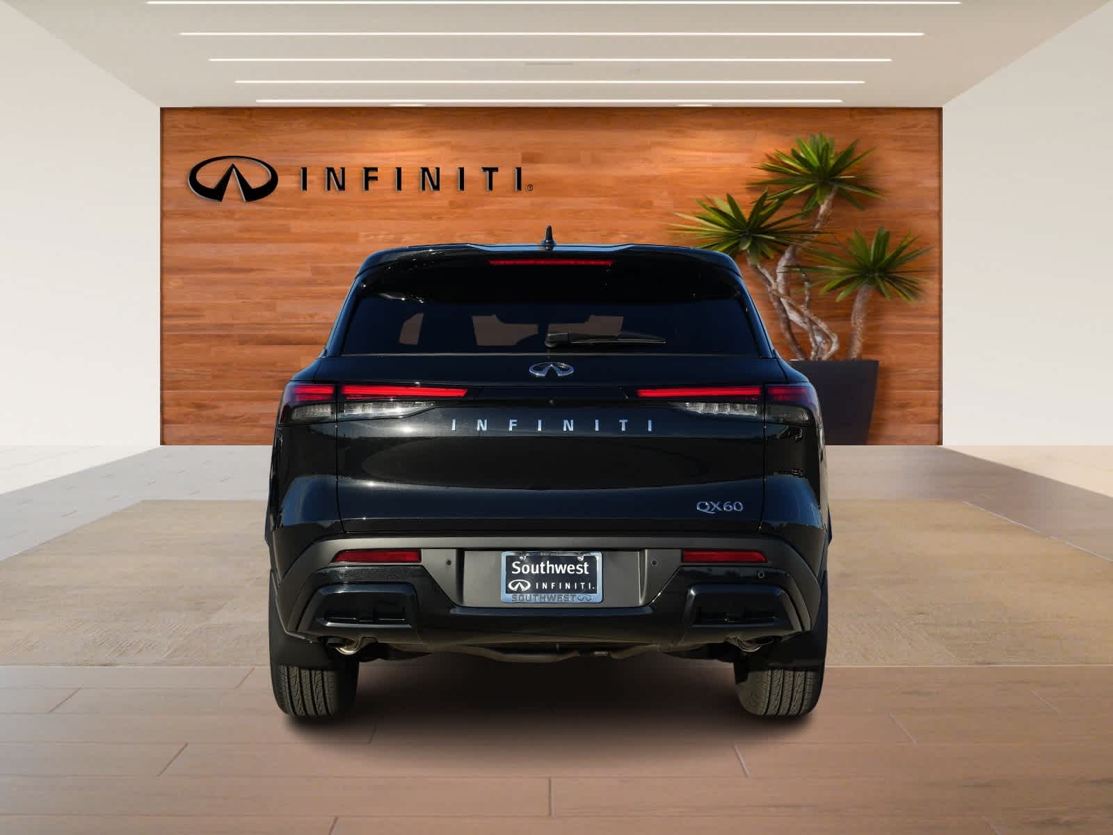 2025 INFINITI QX60 Pure 6