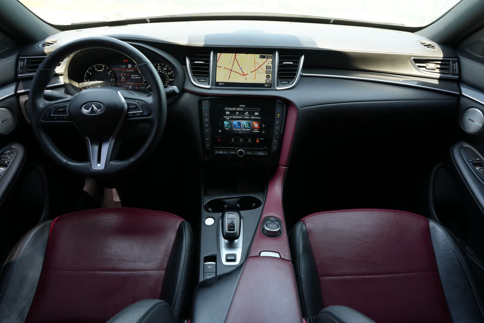 Thumbnail: 2023 INFINITI QX50 - 7