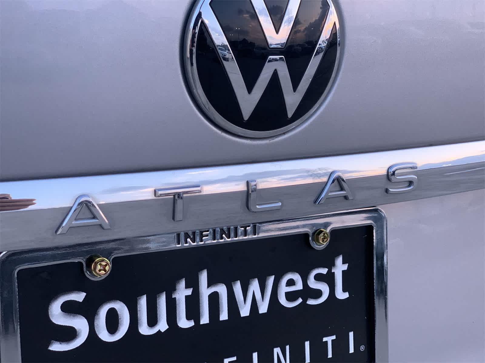 2021 Volkswagen Atlas SE 21