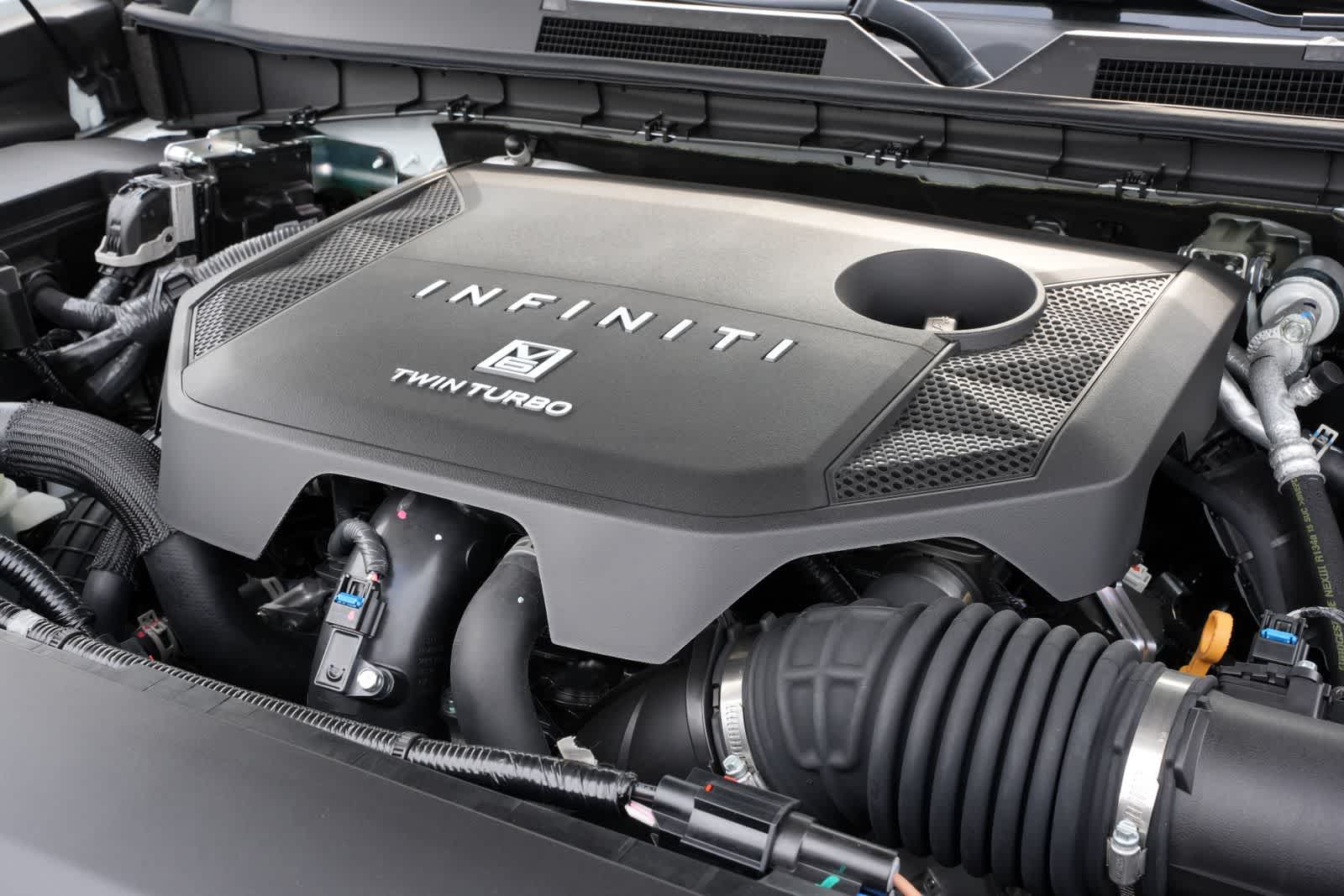 Thumbnail: 2026 INFINITI QX80 - 26