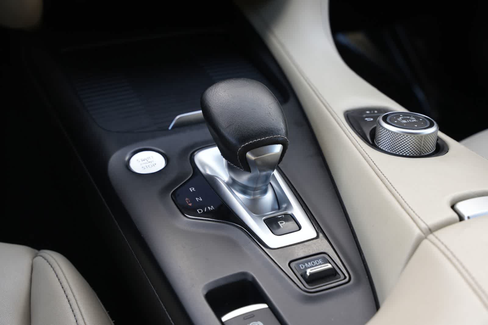 Thumbnail: 2020 INFINITI QX50 - 14