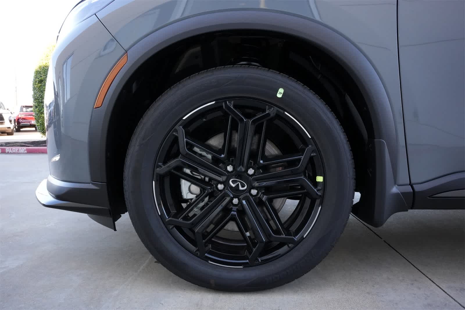 Thumbnail: 2026 INFINITI QX60 - 27