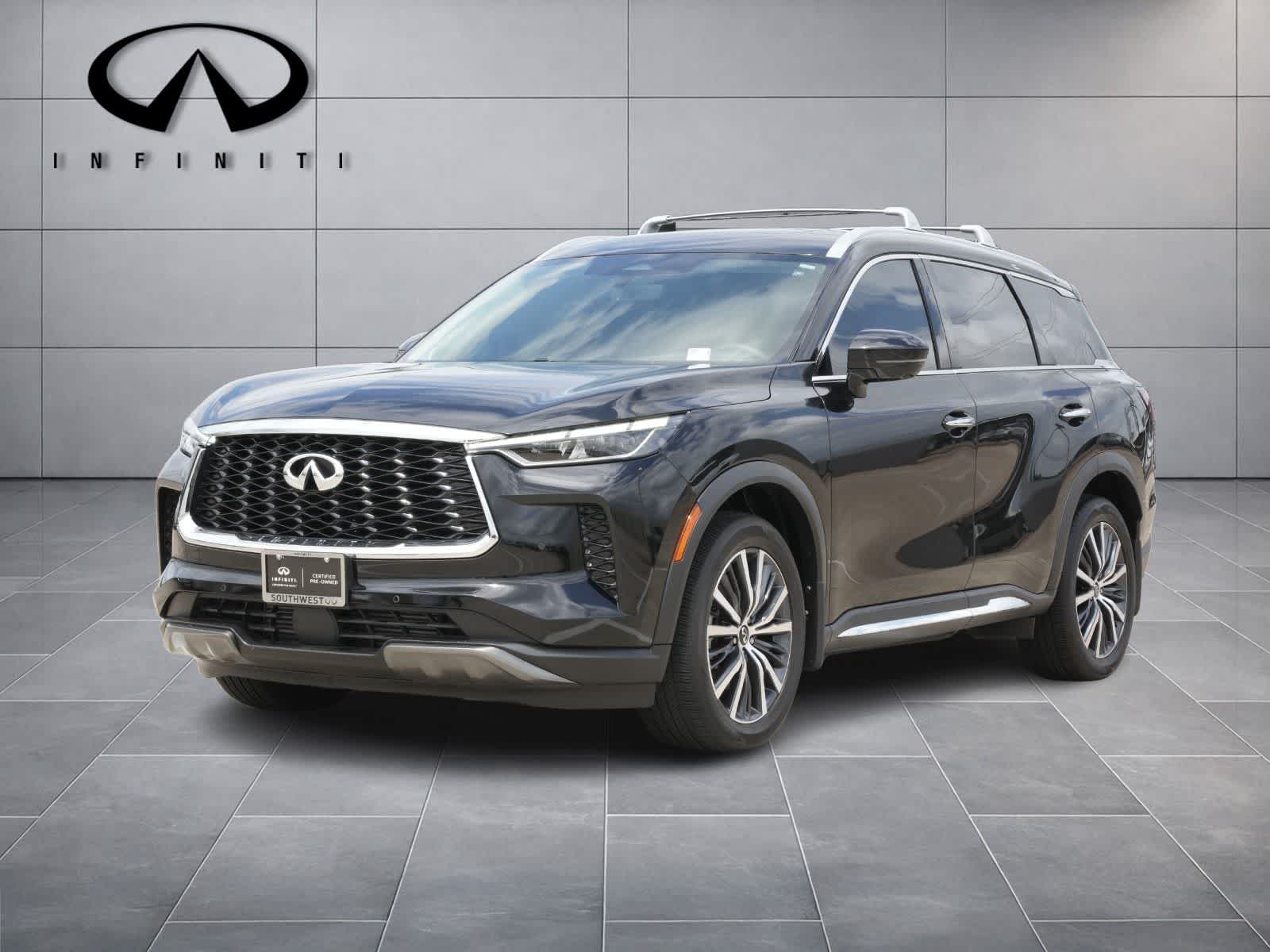 Thumbnail: 2025 INFINITI QX60 - 1