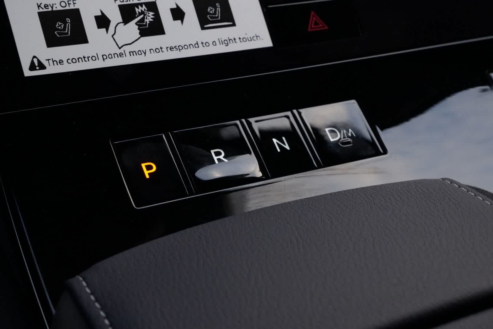 Thumbnail: 2026 INFINITI QX80 - 15