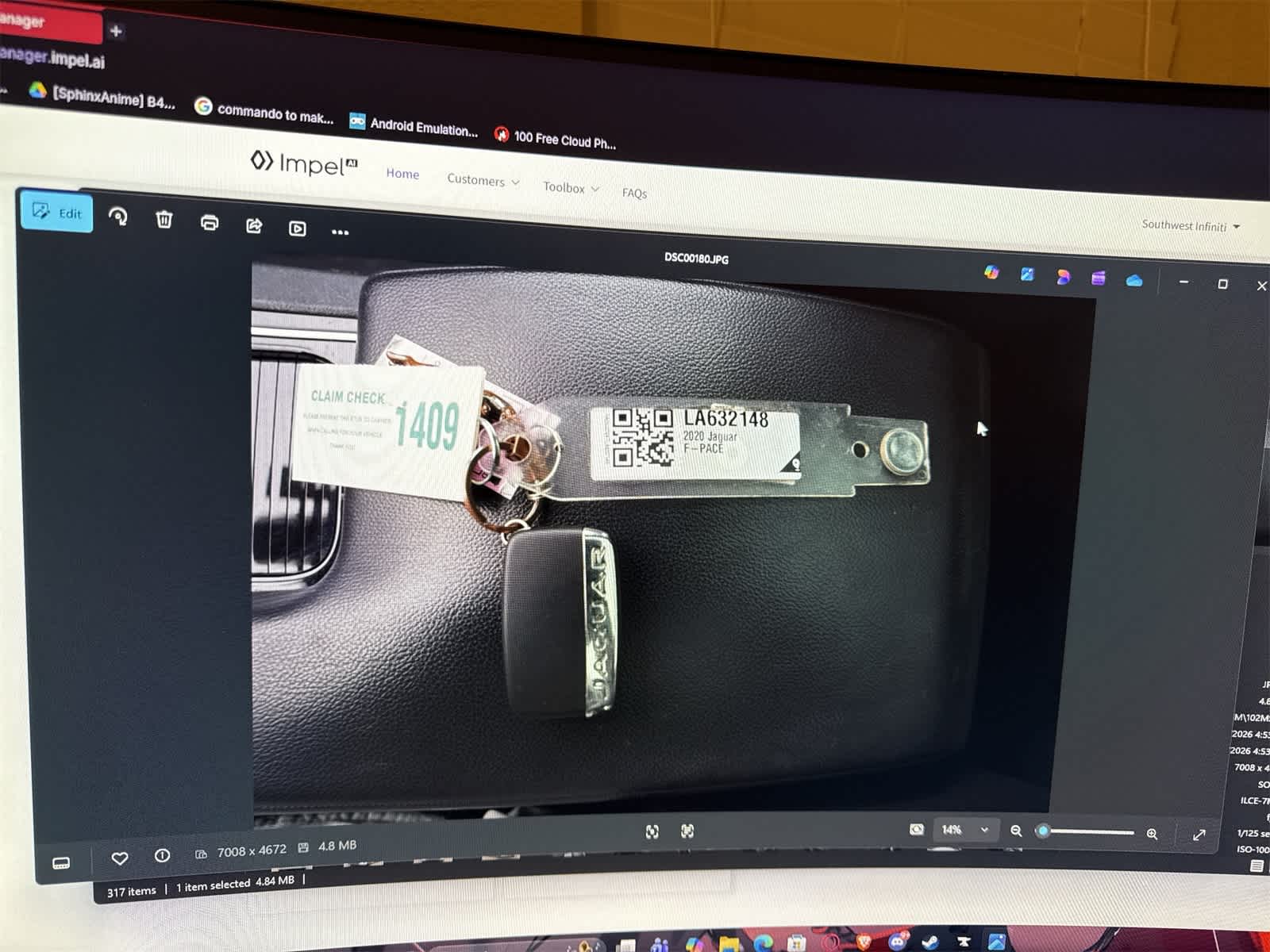 Thumbnail: 2020 Jaguar F-Pace - 29