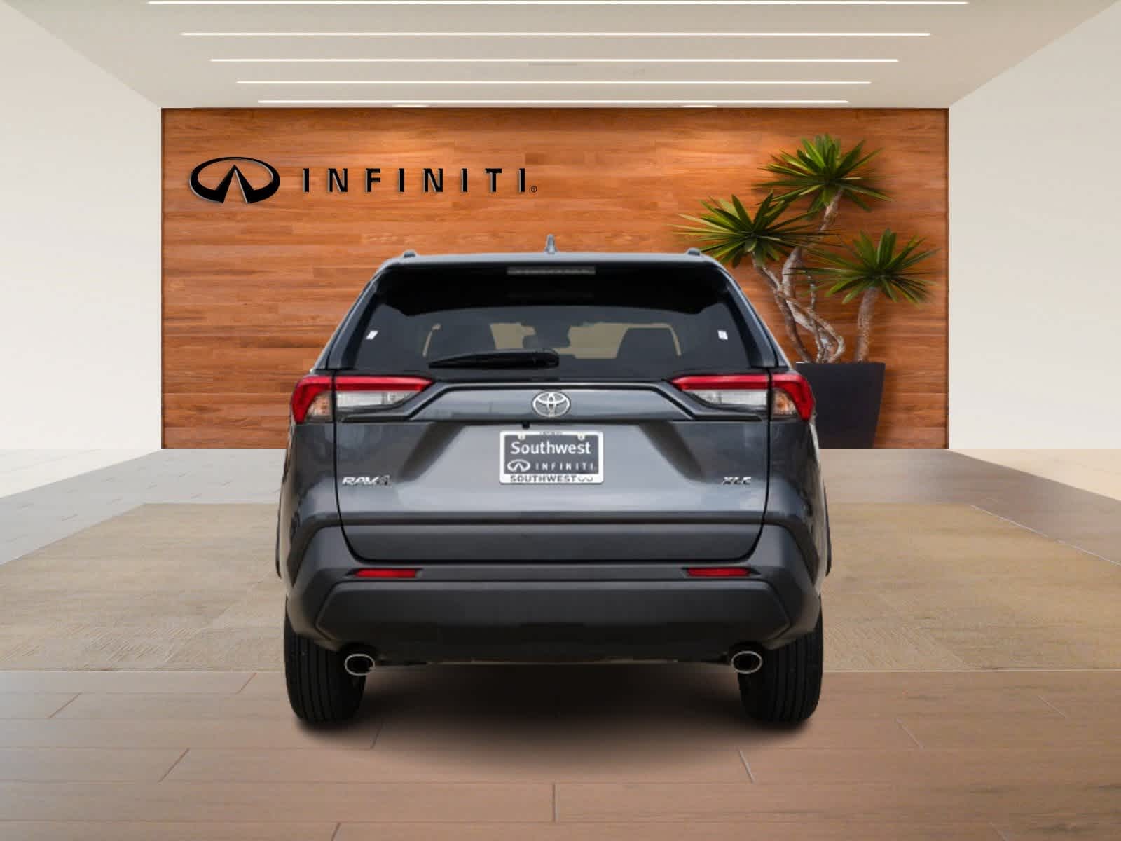 Thumbnail: 2024 Toyota RAV4 - 6