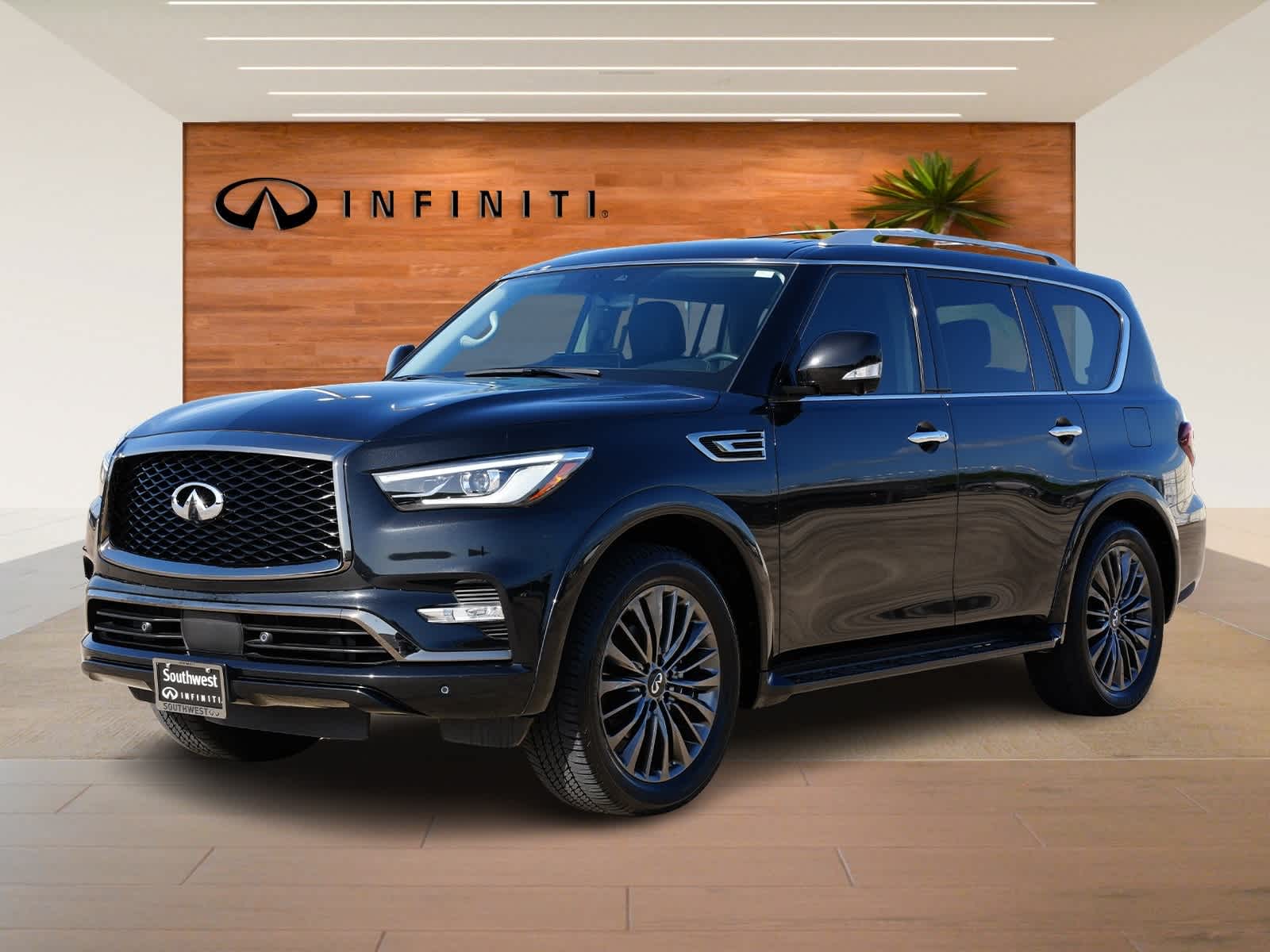Thumbnail: 2023 INFINITI QX80 - 1