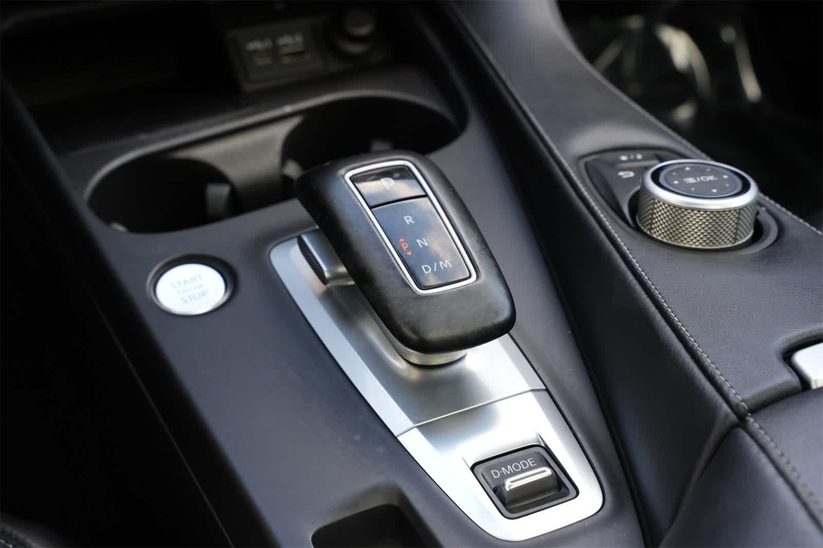 Thumbnail: 2023 INFINITI QX50 - 14