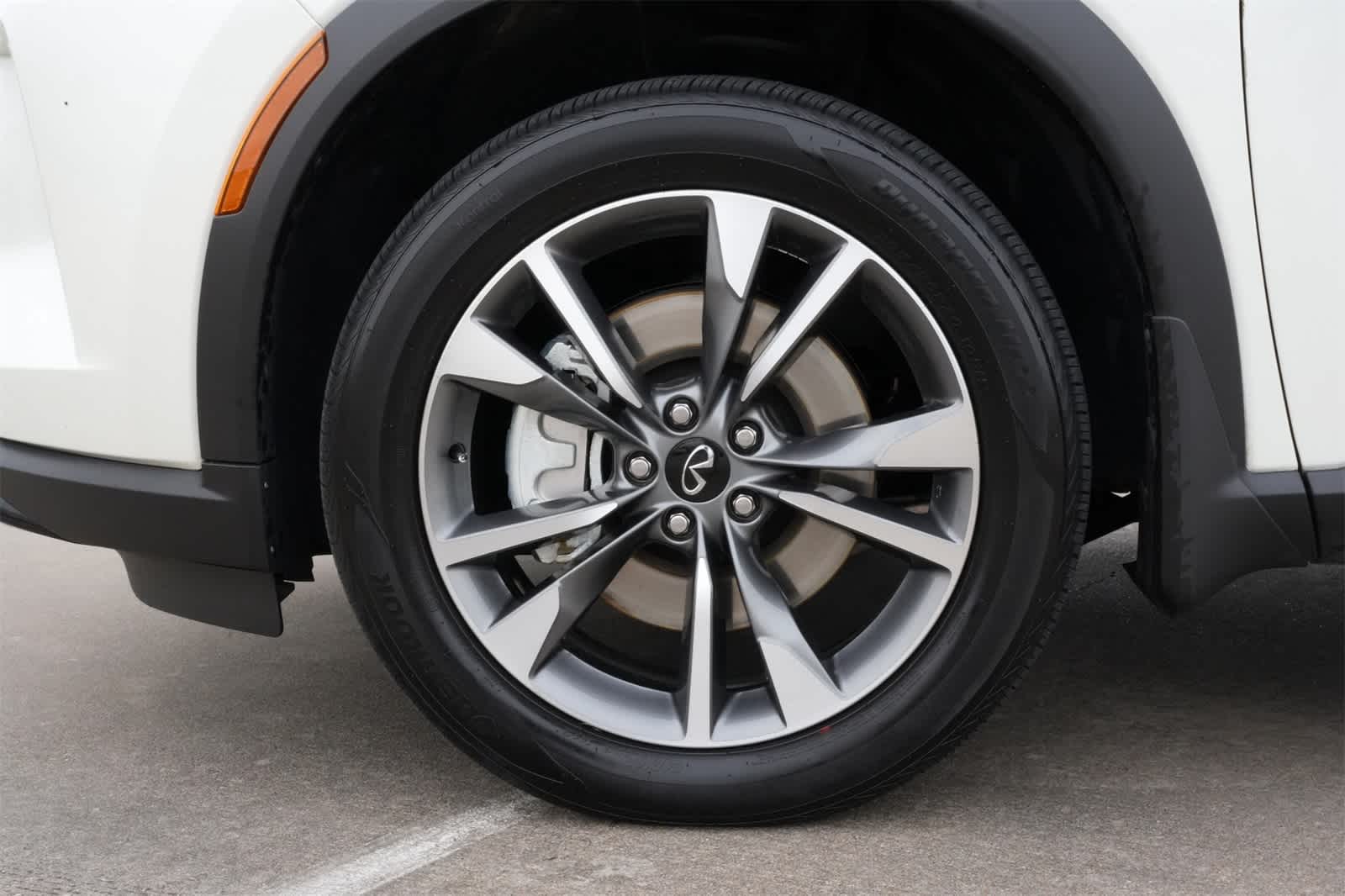 Thumbnail: 2025 INFINITI QX60 - 26