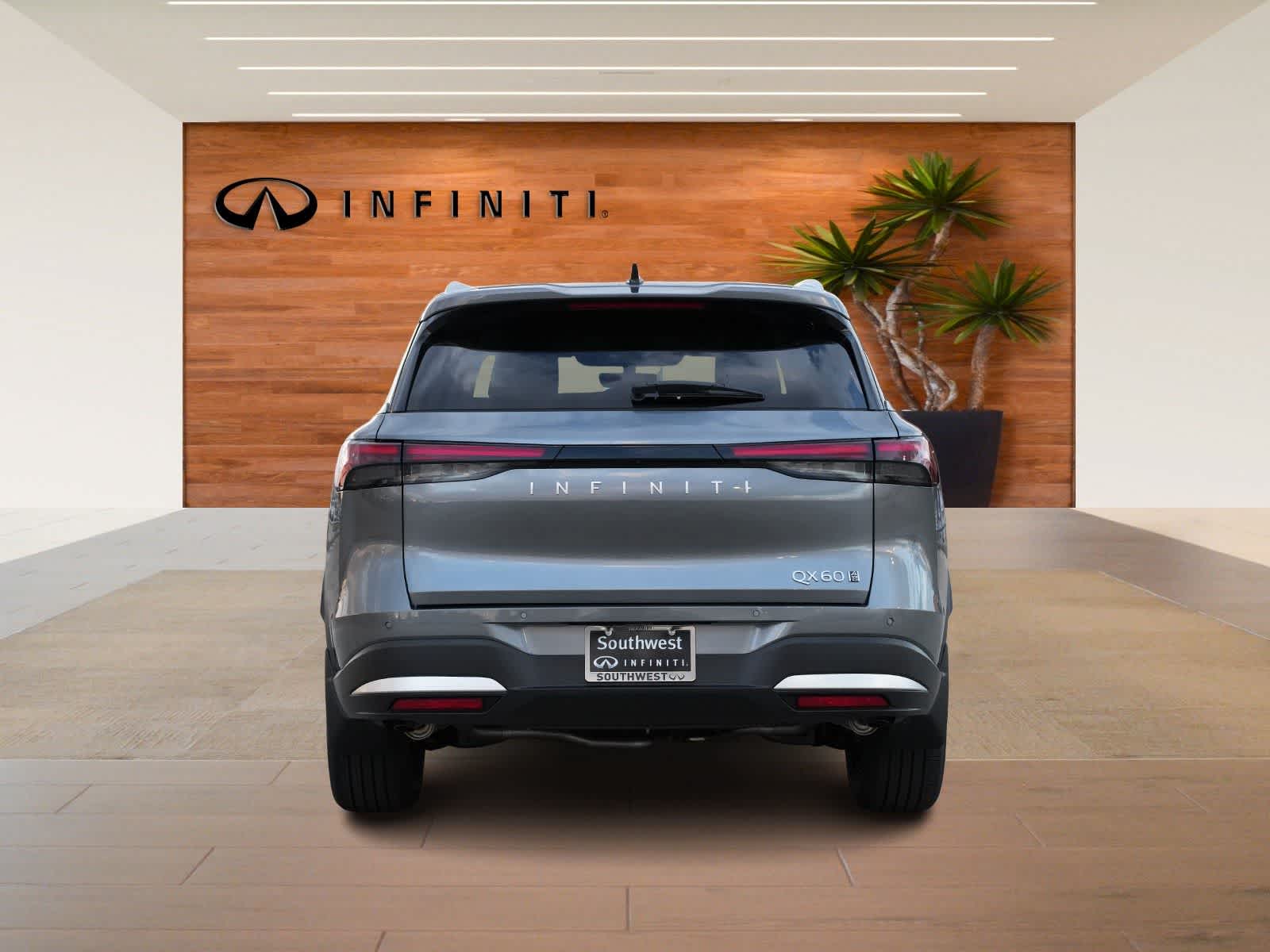 Thumbnail: 2026 INFINITI QX60 - 6