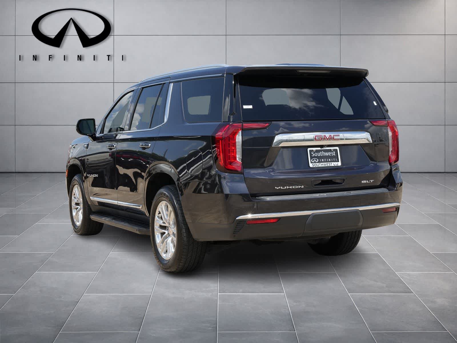 Thumbnail: 2023 GMC Yukon - 5