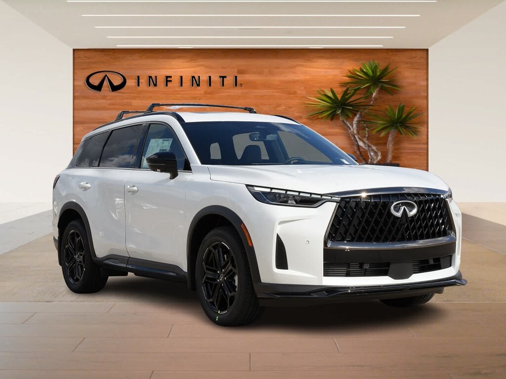 New 2026 INFINITI QX60 SPORT SUV