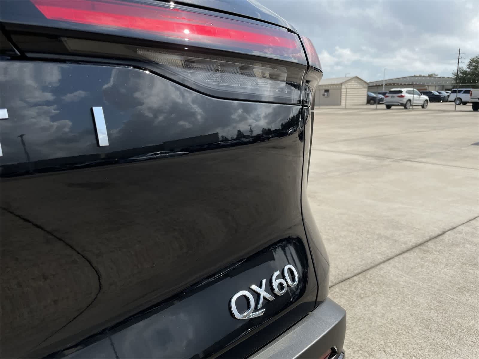 2025 INFINITI QX60 Pure 21