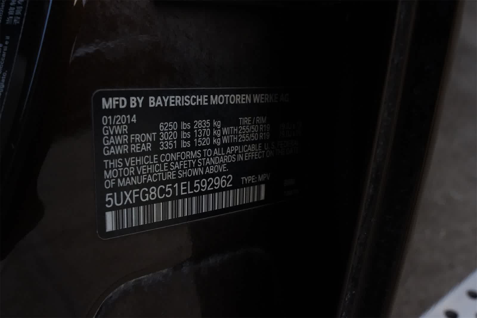 Thumbnail: 2014 BMW X6 - 28