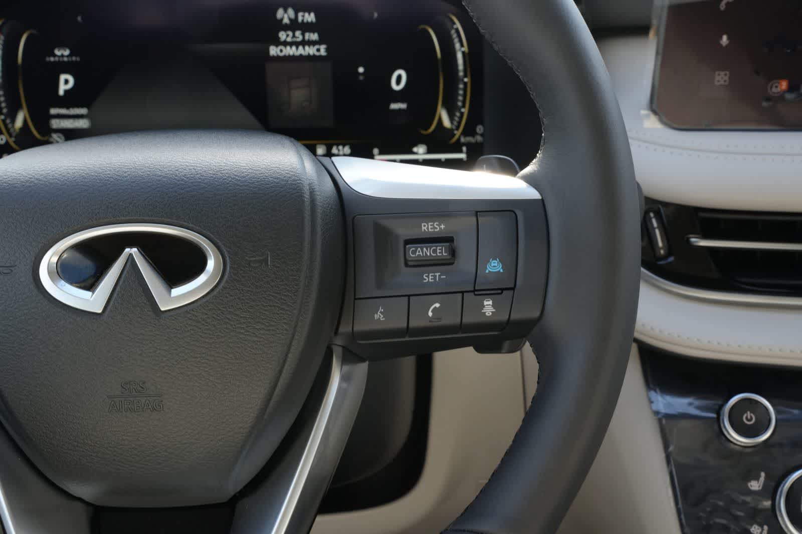 Thumbnail: 2027 INFINITI QX60 - 11