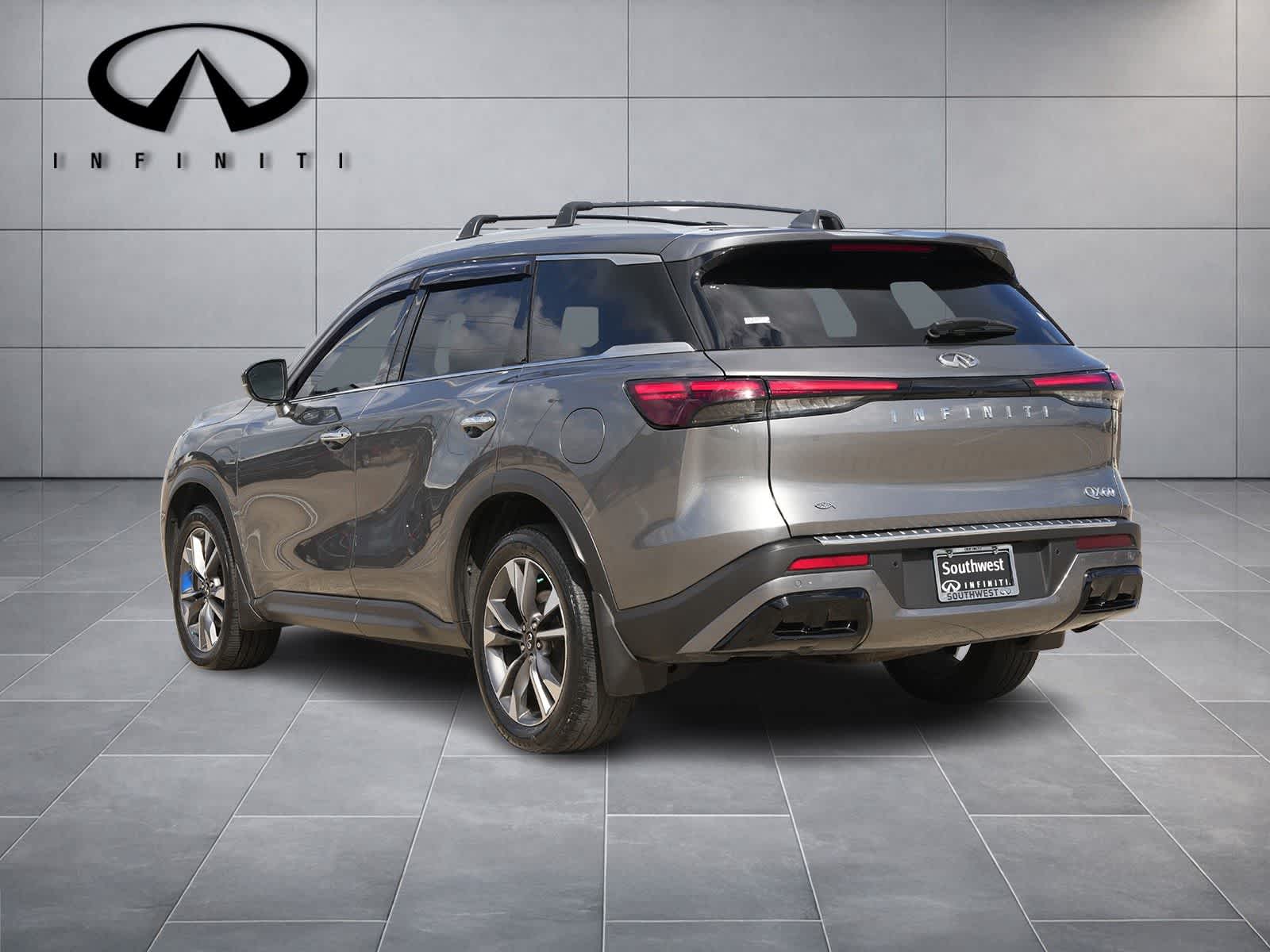 Thumbnail: 2023 INFINITI QX60 - 5