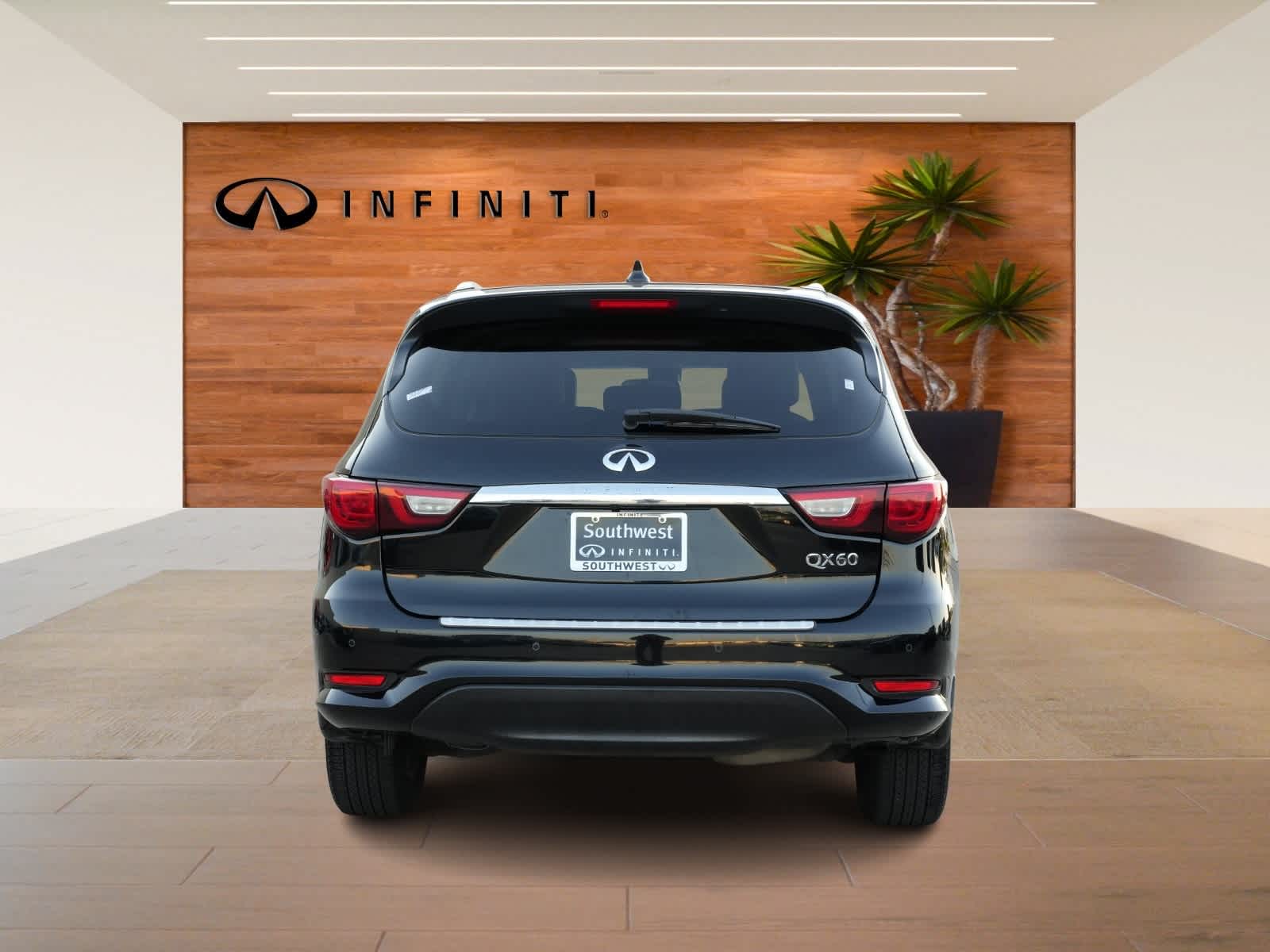 Thumbnail: 2017 INFINITI QX60 - 5