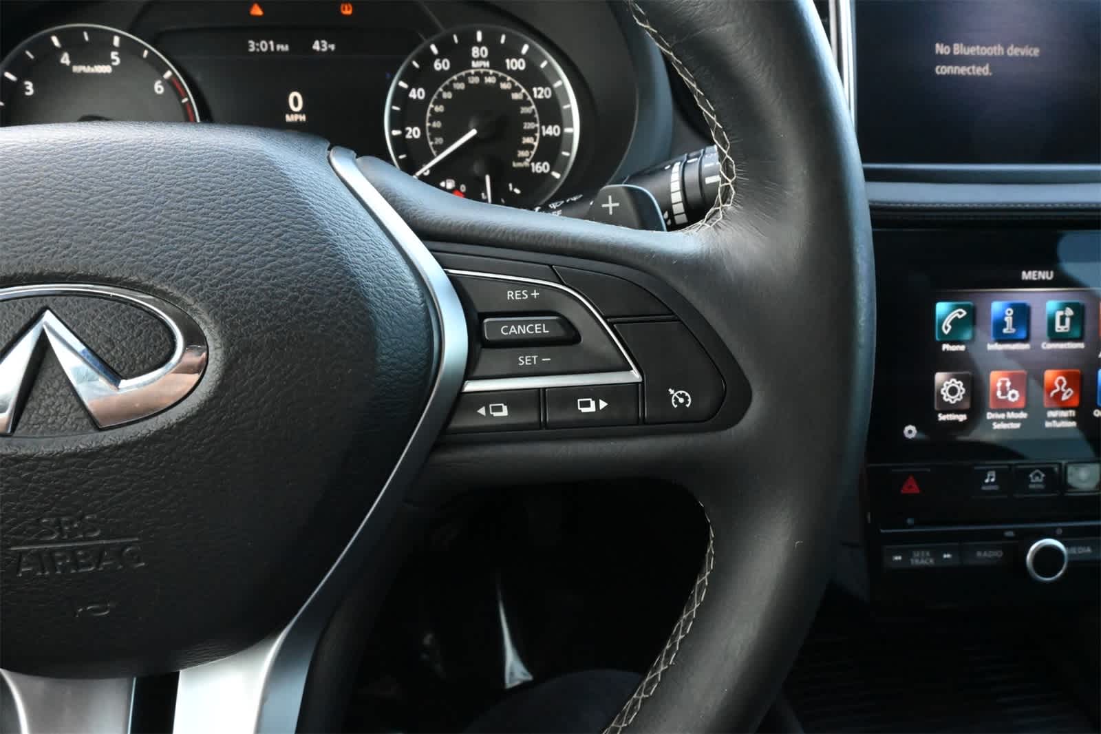 Thumbnail: 2020 INFINITI QX50 - 14