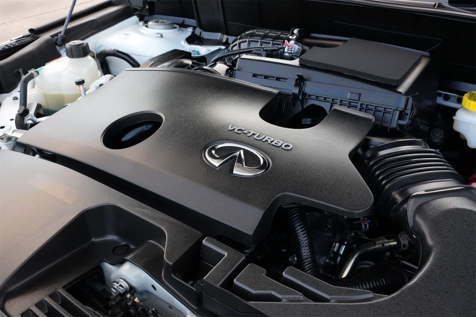 Thumbnail: 2025 INFINITI QX50 - 25