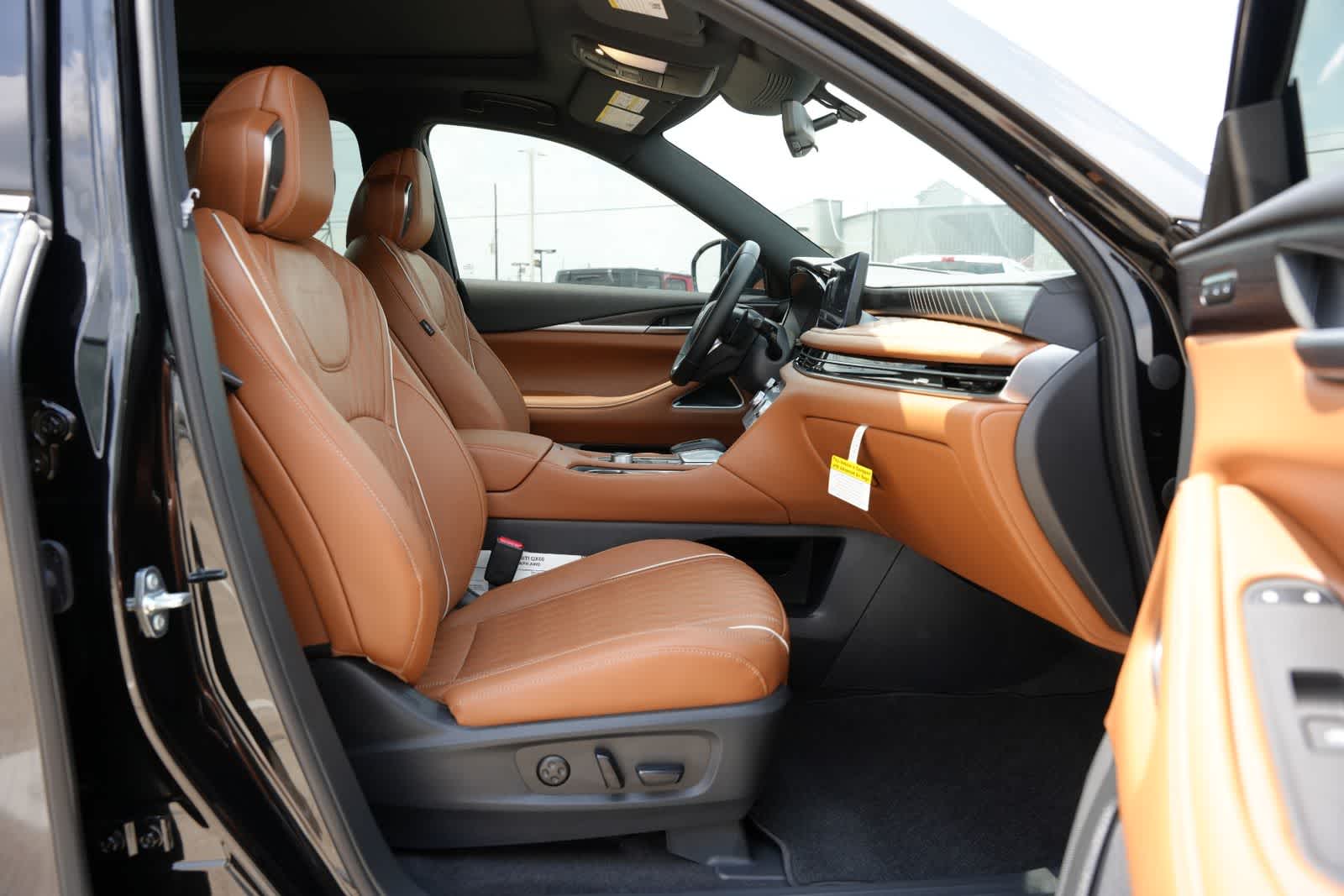 Thumbnail: 2027 INFINITI QX60 - 23
