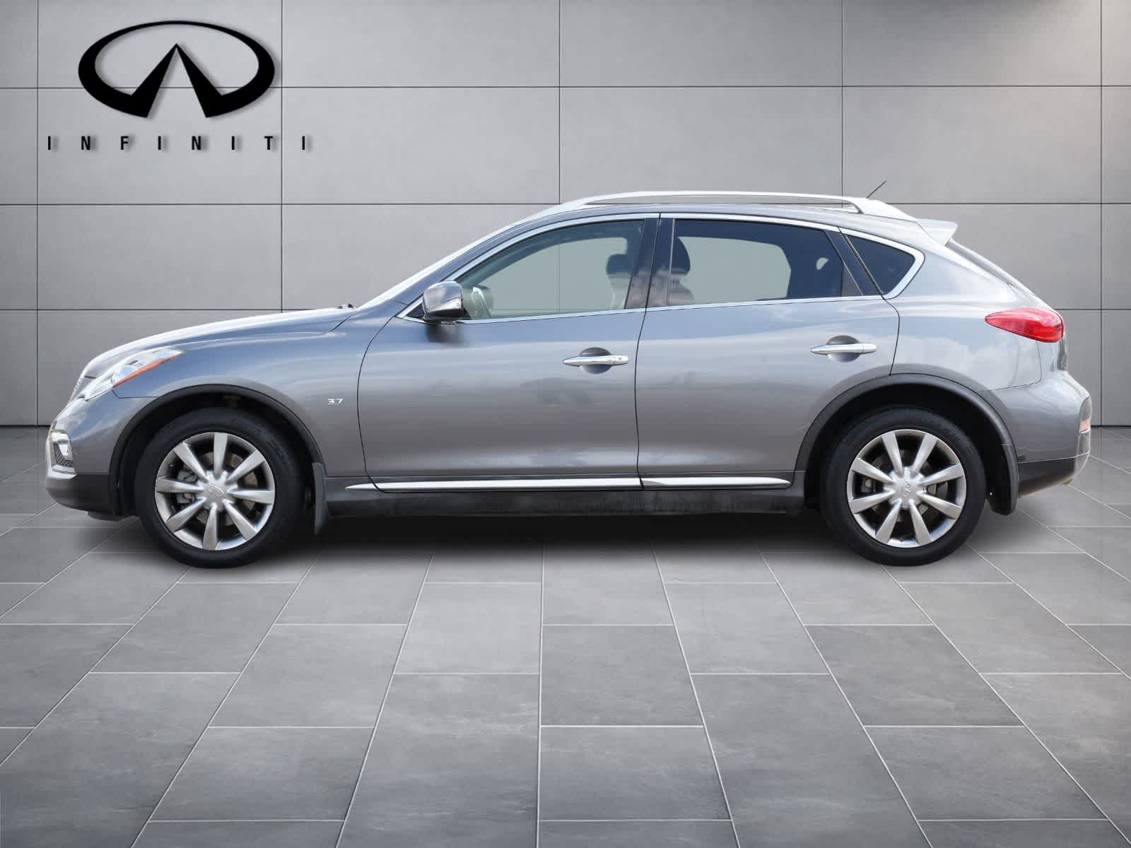 Thumbnail: 2016 INFINITI QX50 - 4