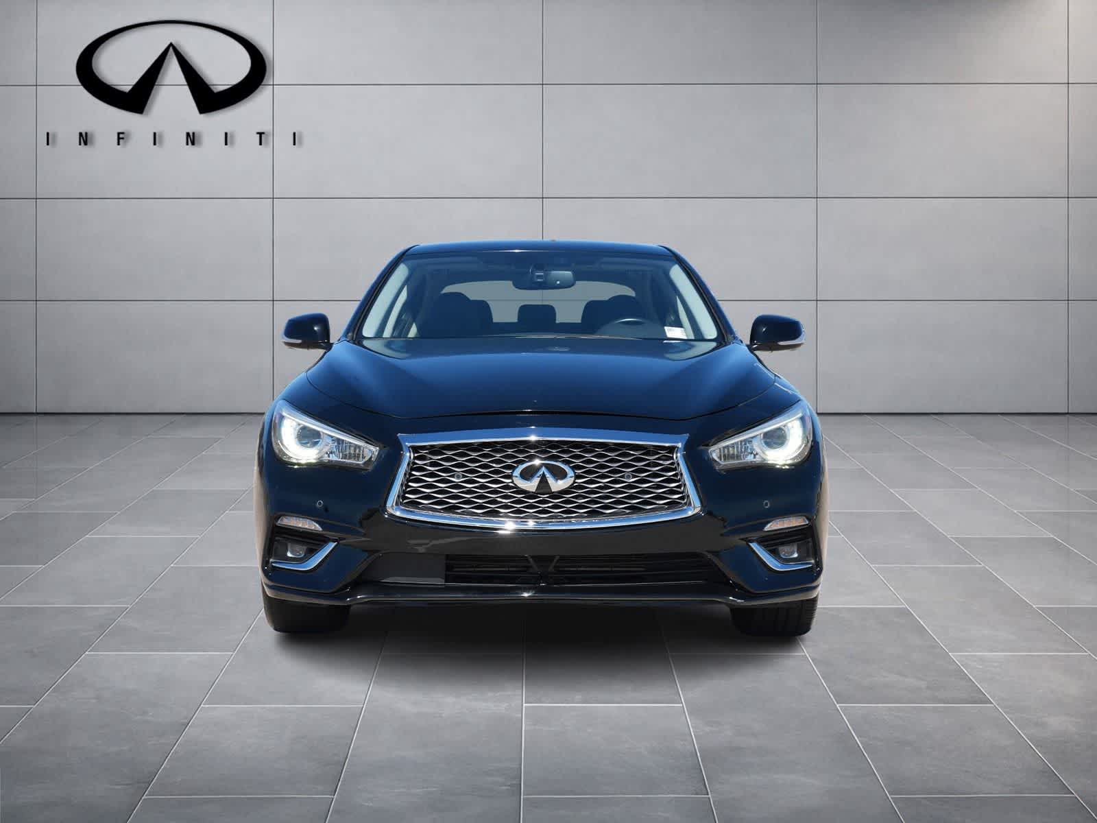 Thumbnail: 2021 INFINITI Q50 - 2
