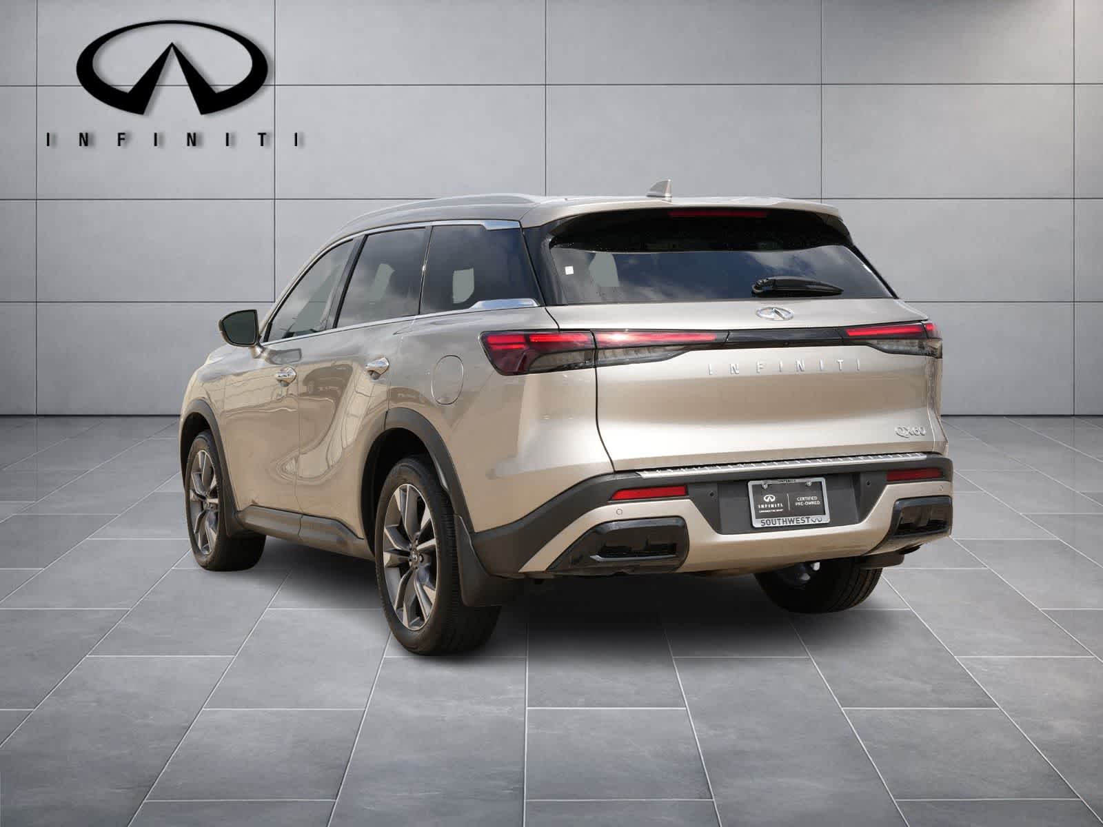 Thumbnail: 2024 INFINITI QX60 - 5