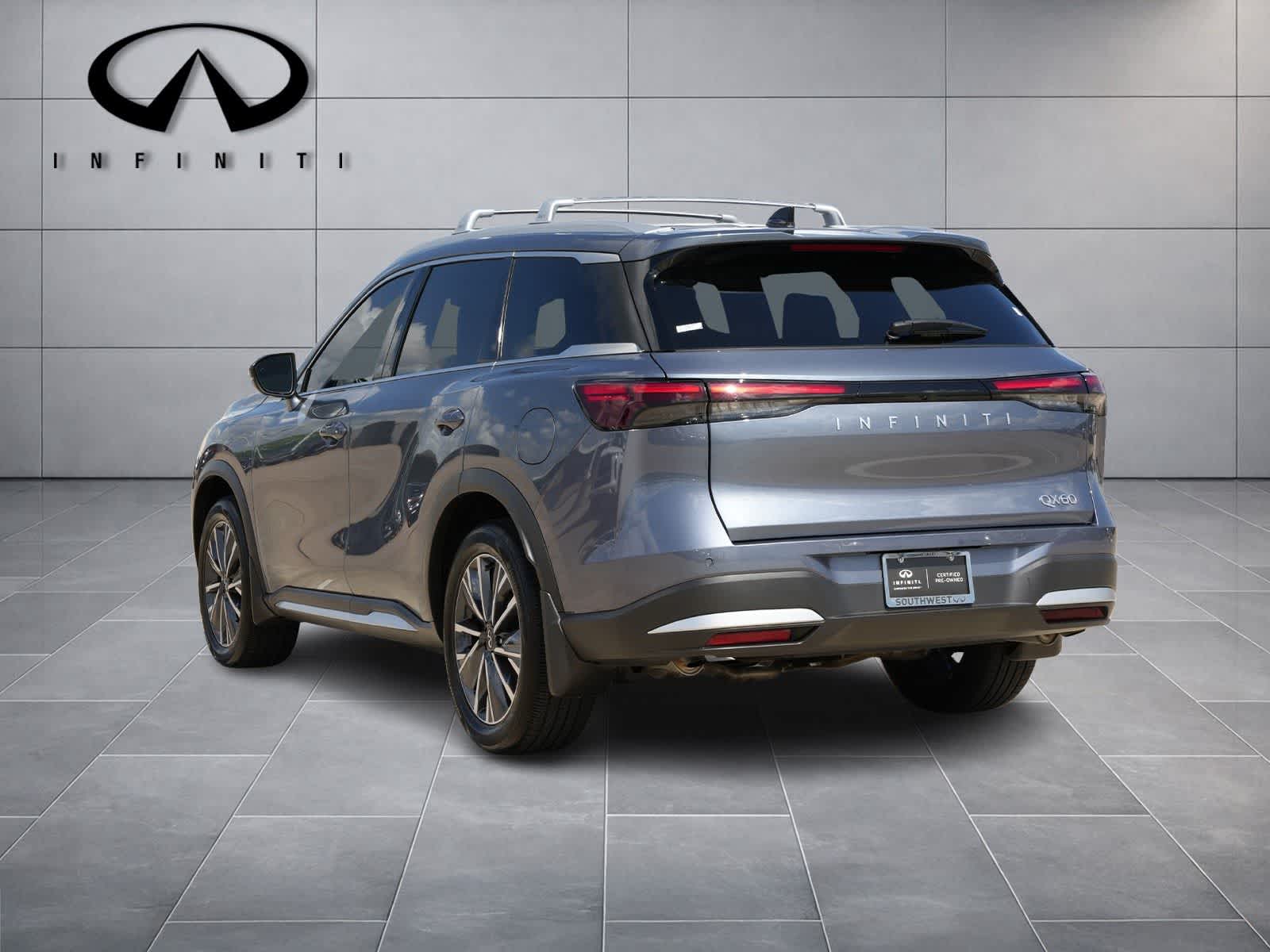 Thumbnail: 2026 INFINITI QX60 - 5