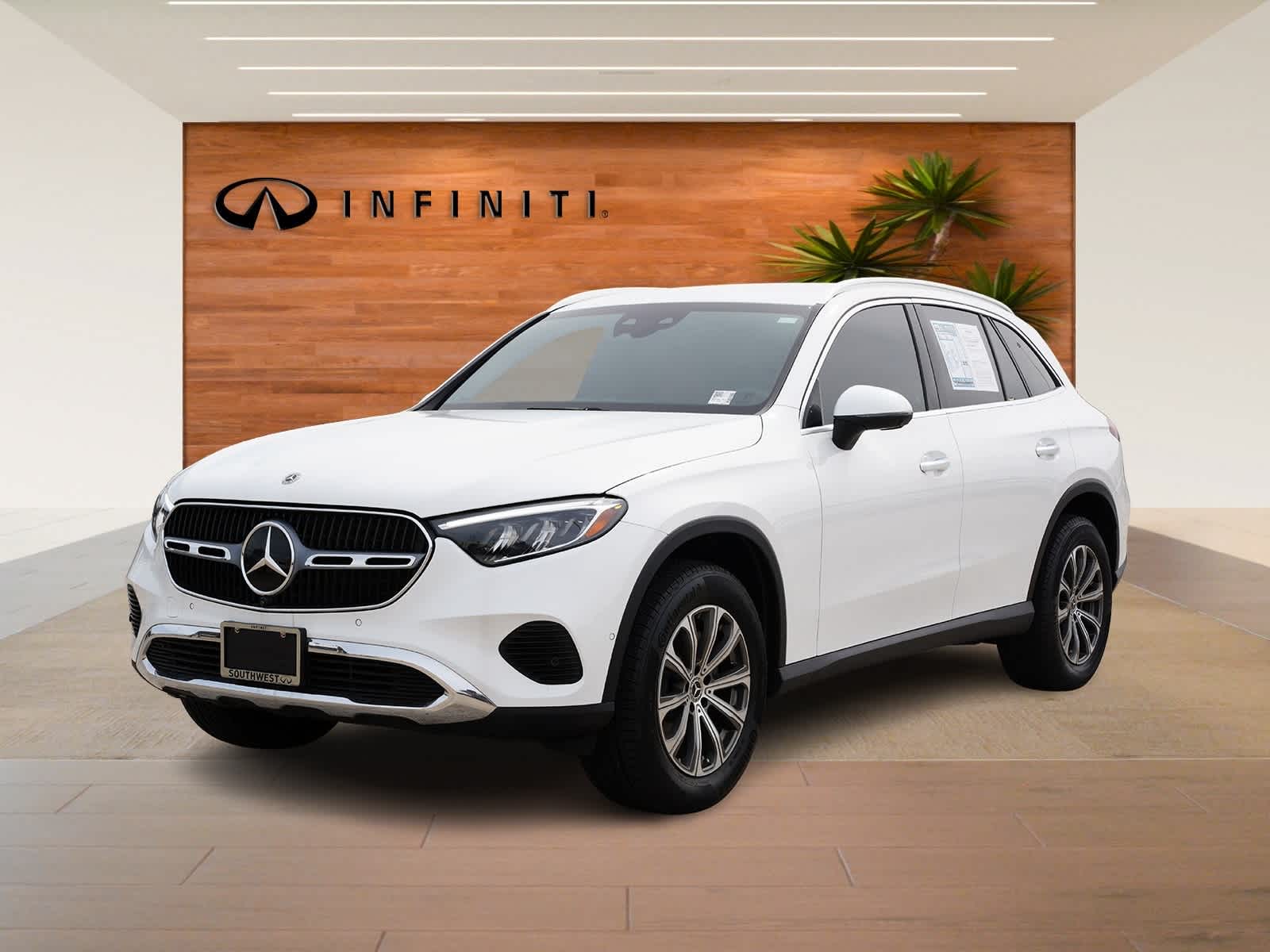 2024 Mercedes-Benz GLC 300 -
                  Houston, TX