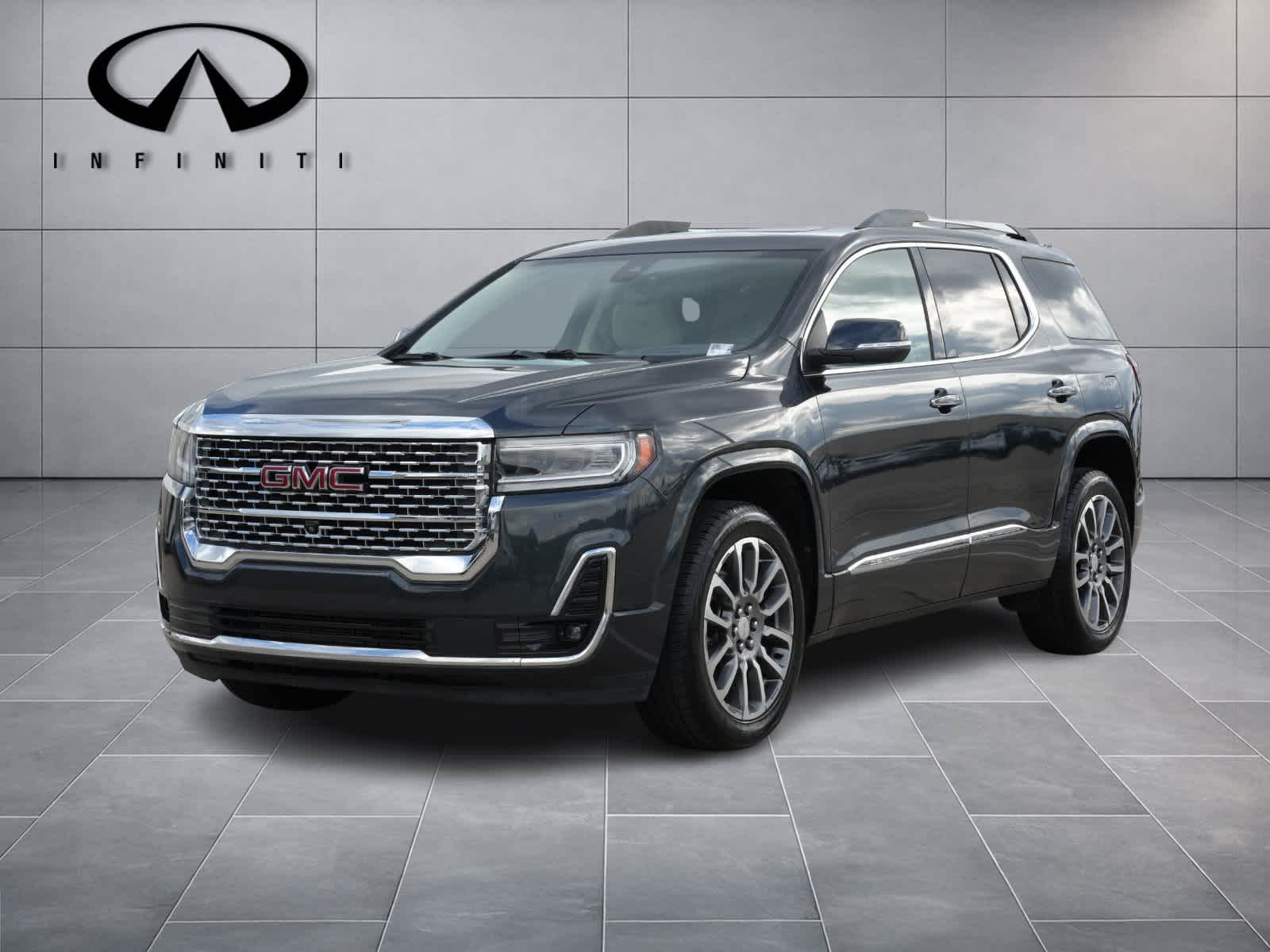 2022 GMC Acadia