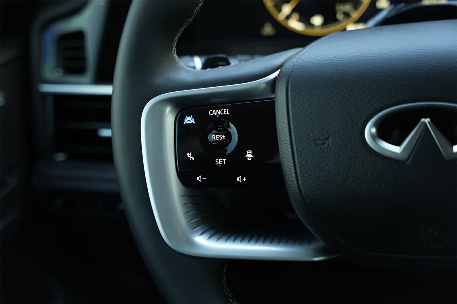 2025 INFINITI QX80 Luxe 12