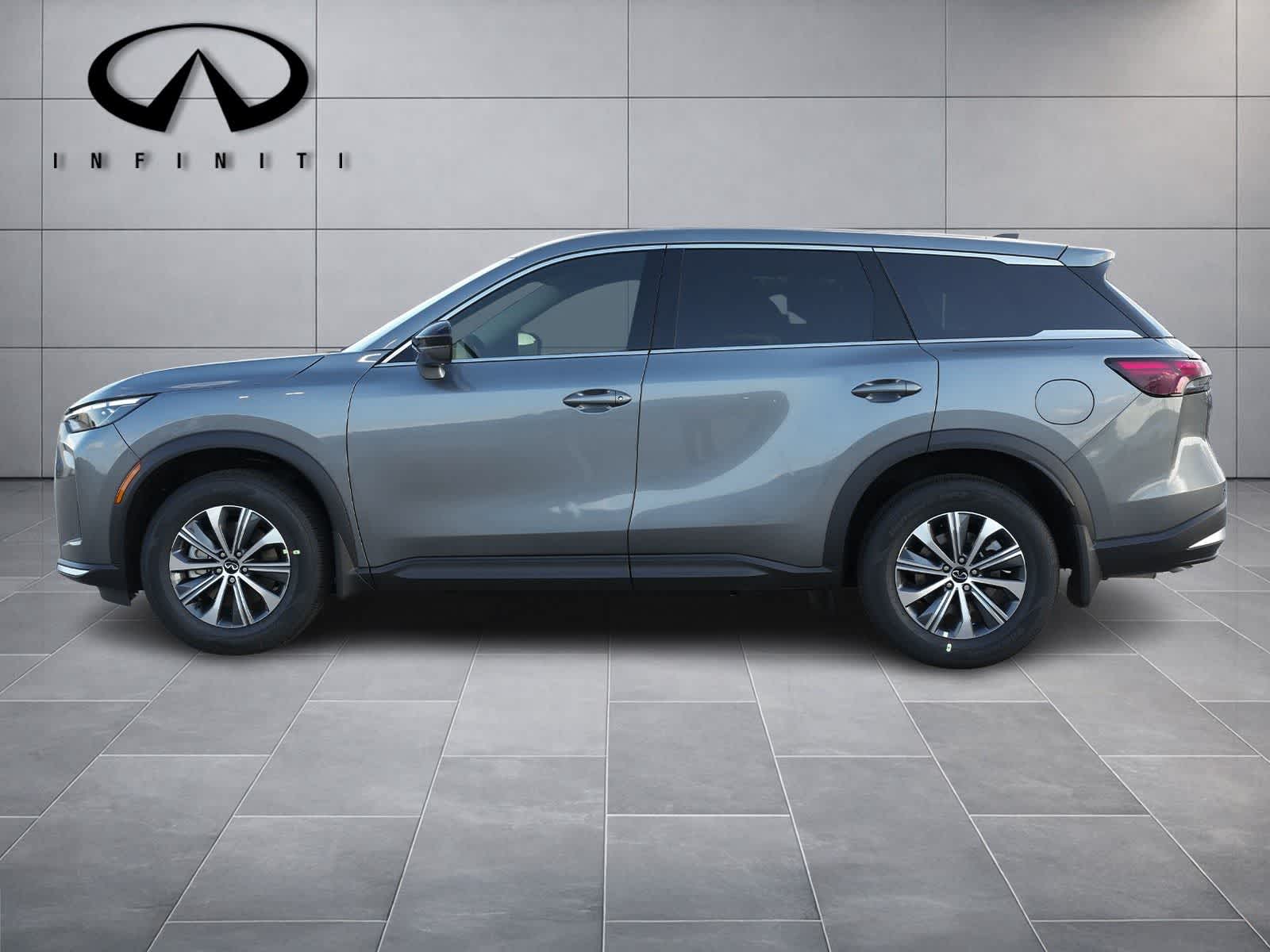 Thumbnail: 2026 INFINITI QX60 - 4