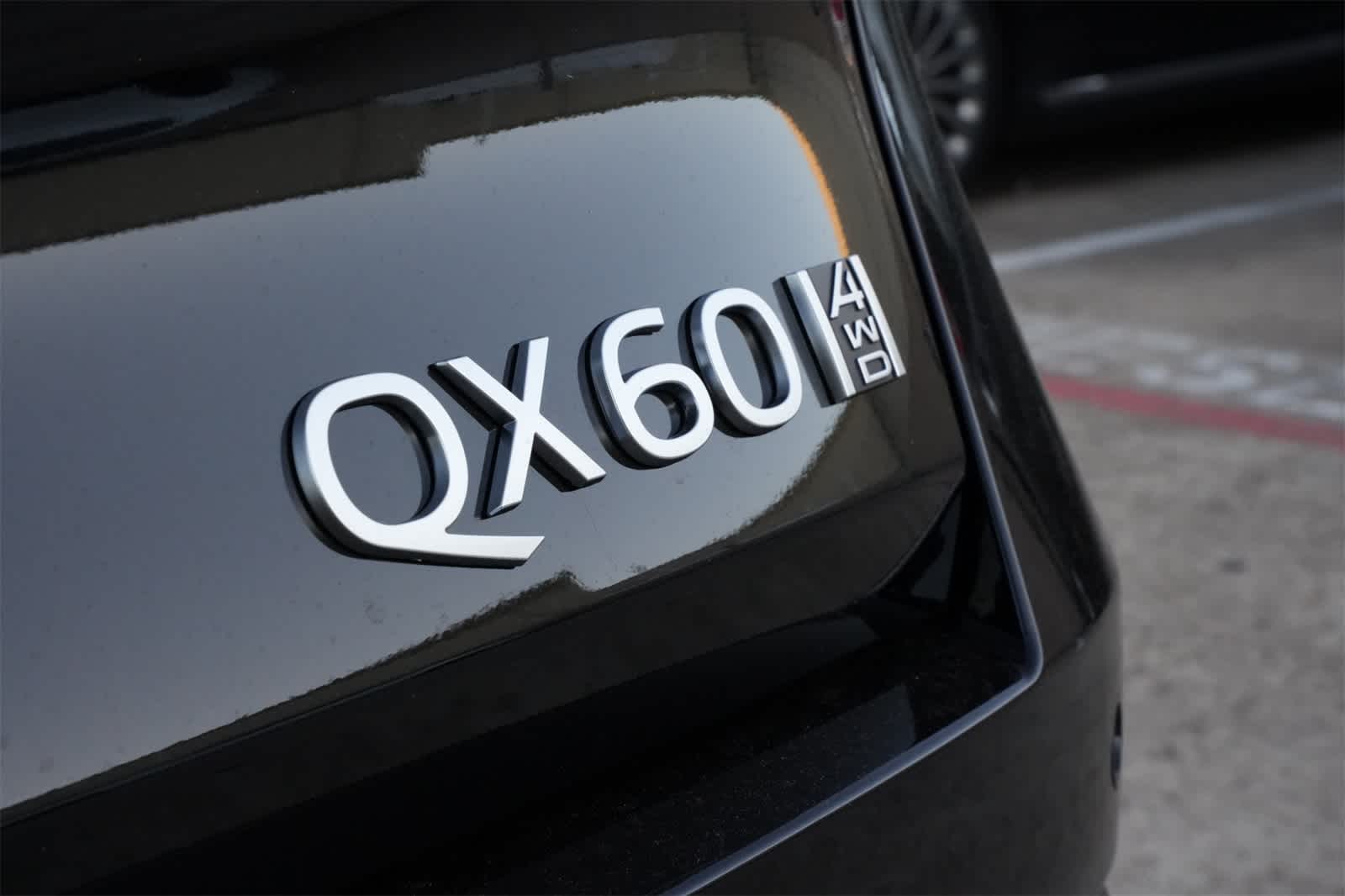 Thumbnail: 2026 INFINITI QX60 - 20
