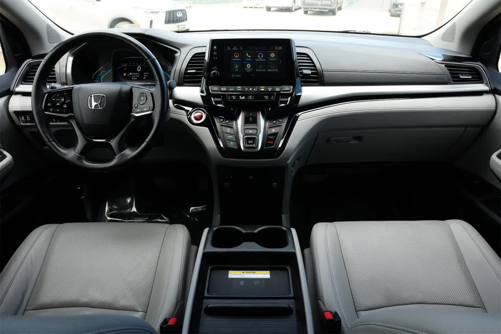 Thumbnail: 2019 Honda Odyssey - 7