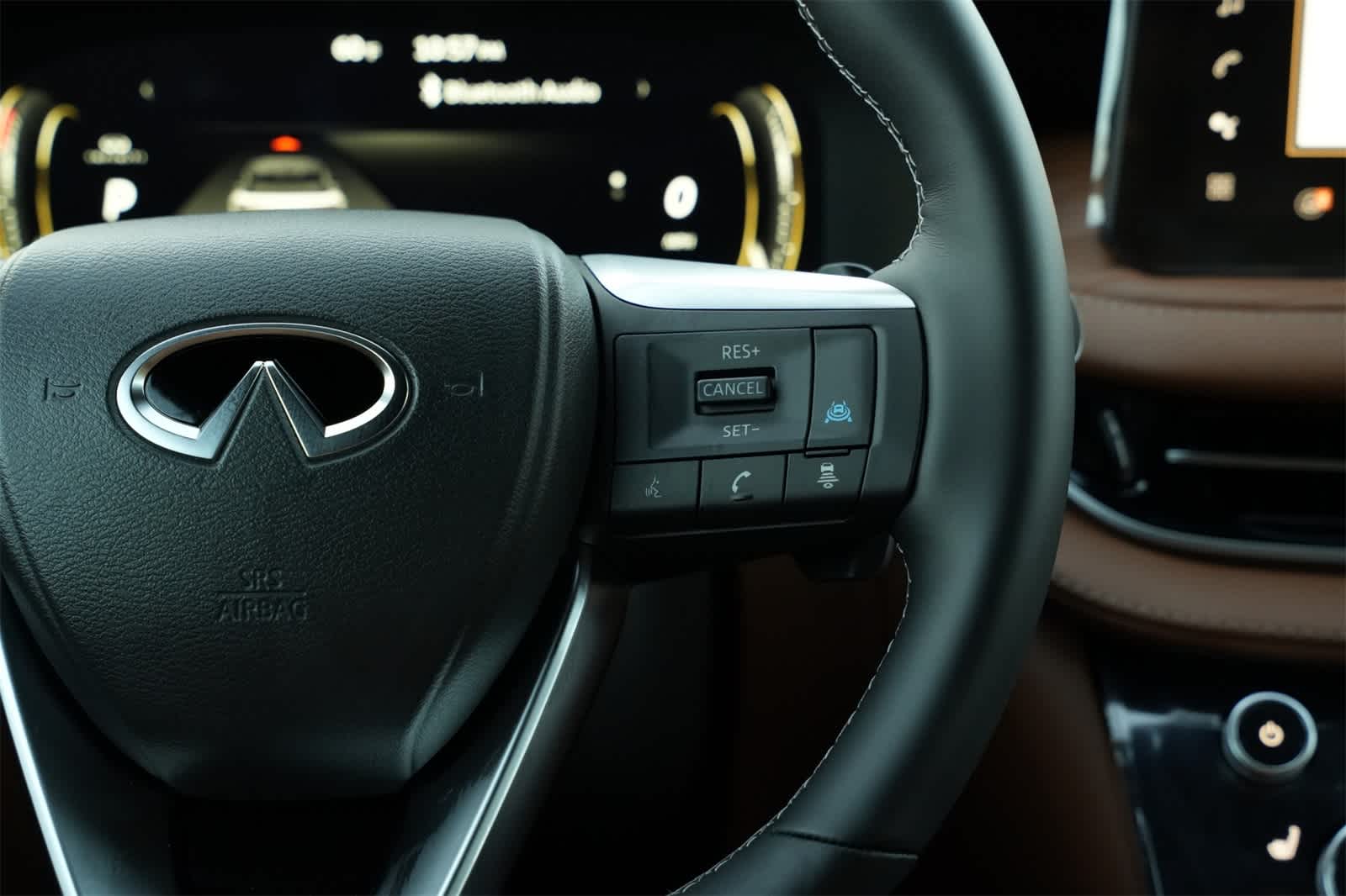 Thumbnail: 2026 INFINITI QX60 - 11