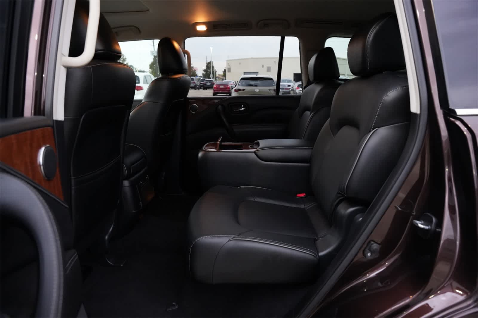 Thumbnail: 2018 INFINITI QX80 - 19