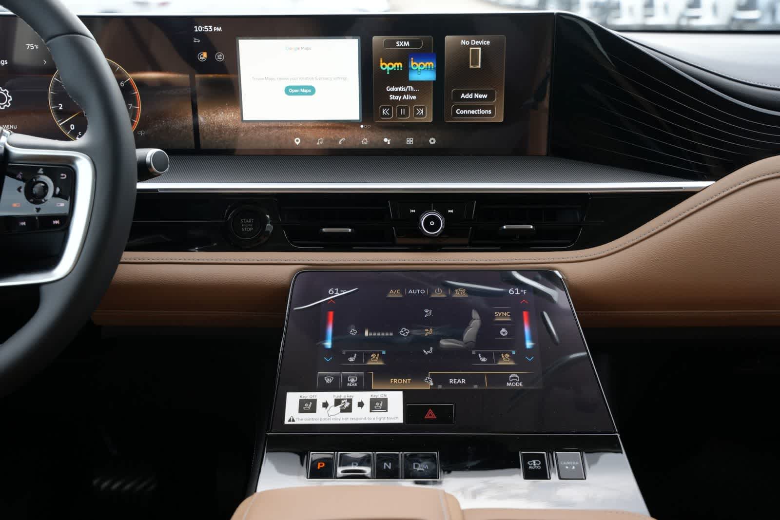 Thumbnail: 2027 INFINITI QX80 - 13