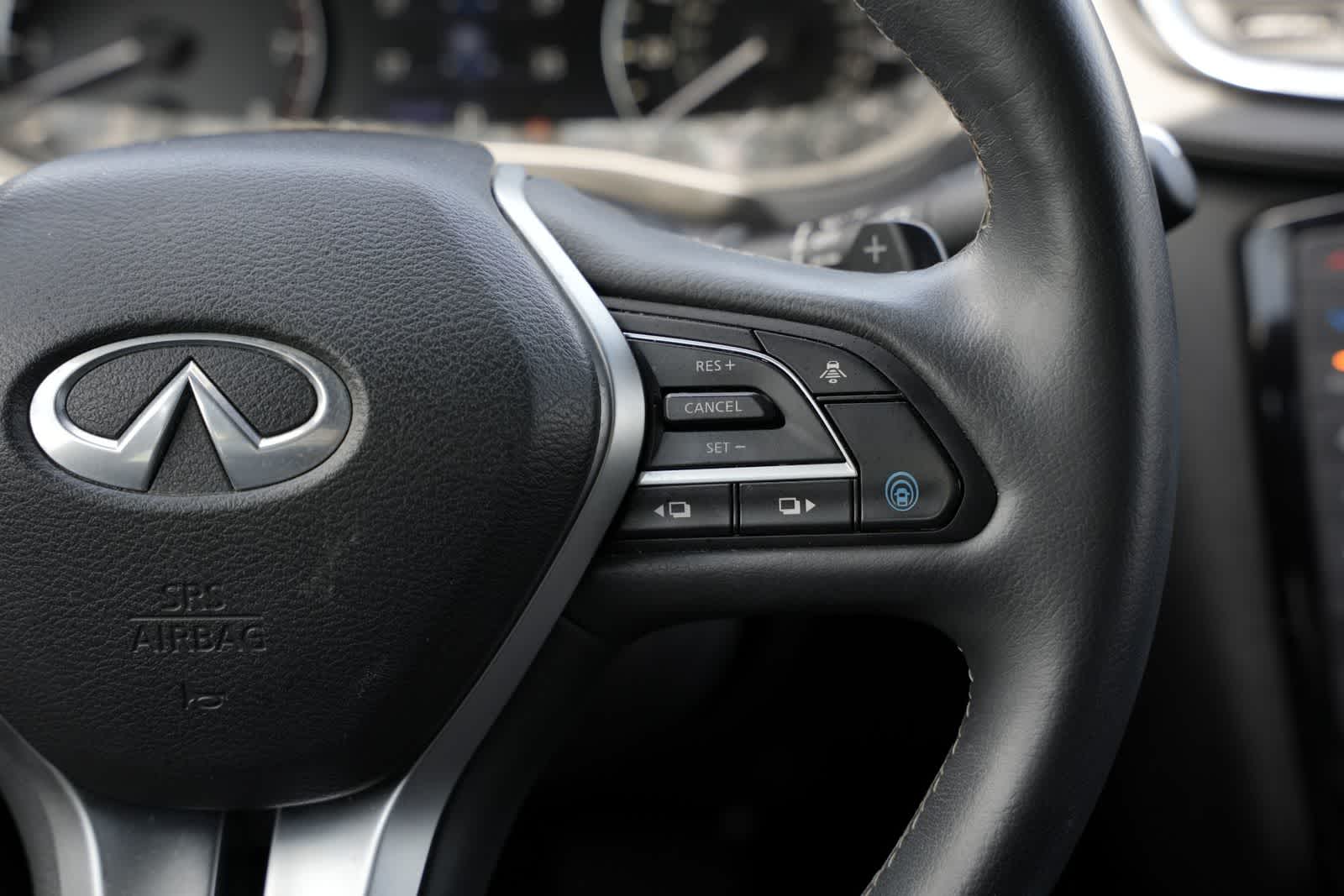 Thumbnail: 2023 INFINITI QX50 - 11